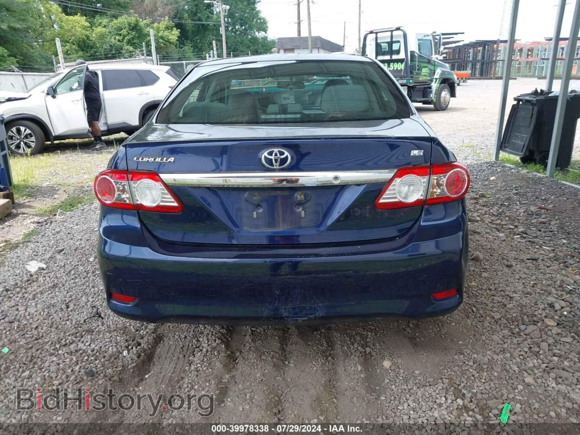2013 TOYOTA COROLLA - VIN: 2T1BU4EE2DC122542 - Фото 16