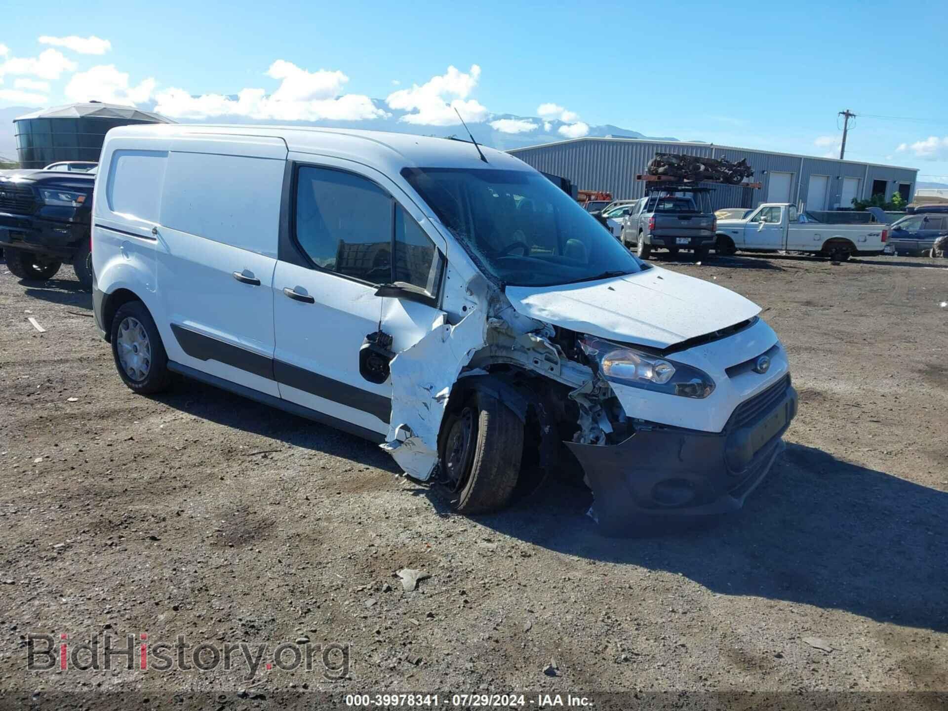 Фотография NM0LS7E75J1375350 - FORD TRANSIT CONNECT 2018