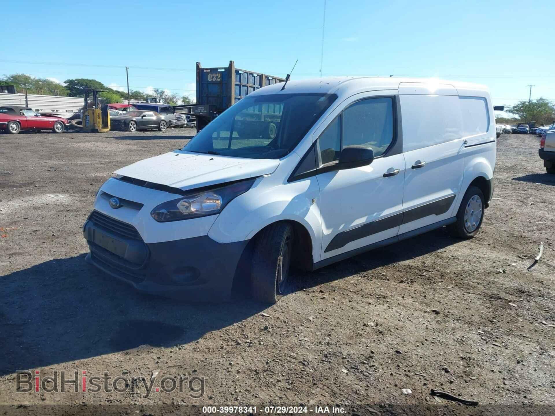 2018 FORD TRANSIT CONNECT - VIN: NM0LS7E75J1375350 - Фото 2