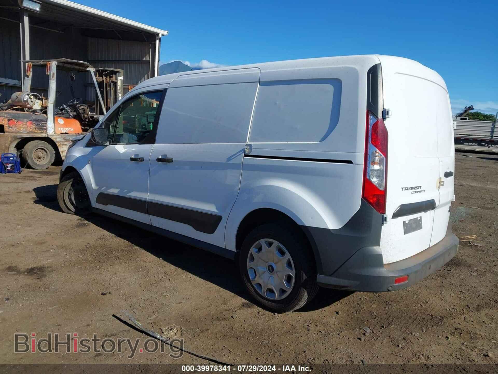 2018 FORD TRANSIT CONNECT - VIN: NM0LS7E75J1375350 - Фото 3