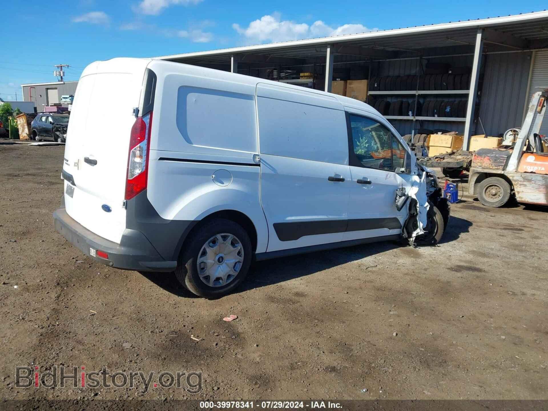 2018 FORD TRANSIT CONNECT - VIN: NM0LS7E75J1375350 - Фото 4