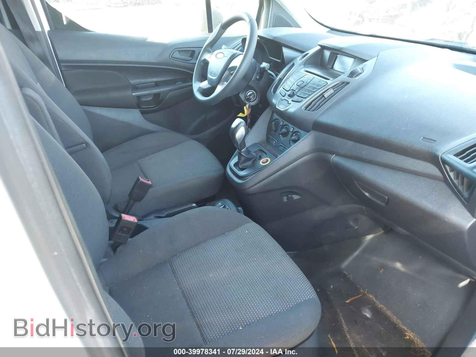2018 FORD TRANSIT CONNECT - VIN: NM0LS7E75J1375350 - Фото 5