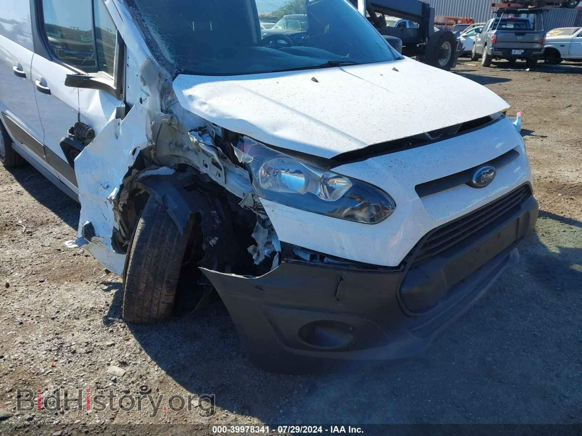 2018 FORD TRANSIT CONNECT - VIN: NM0LS7E75J1375350 - Фото 6