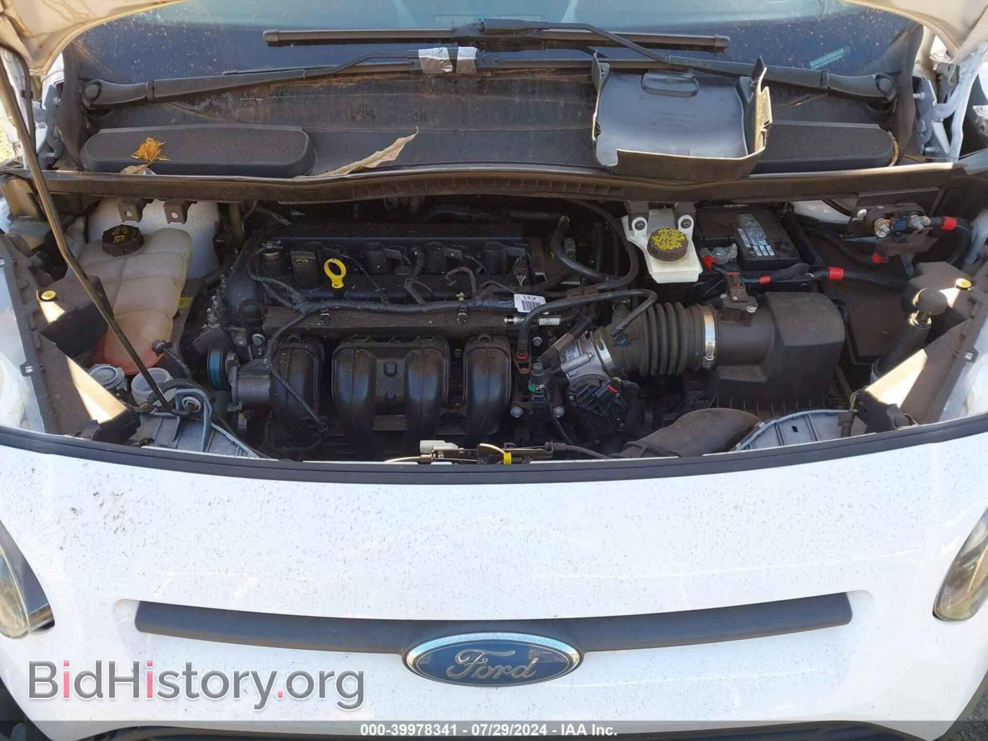 2018 FORD TRANSIT CONNECT - VIN: NM0LS7E75J1375350 - Фото 10