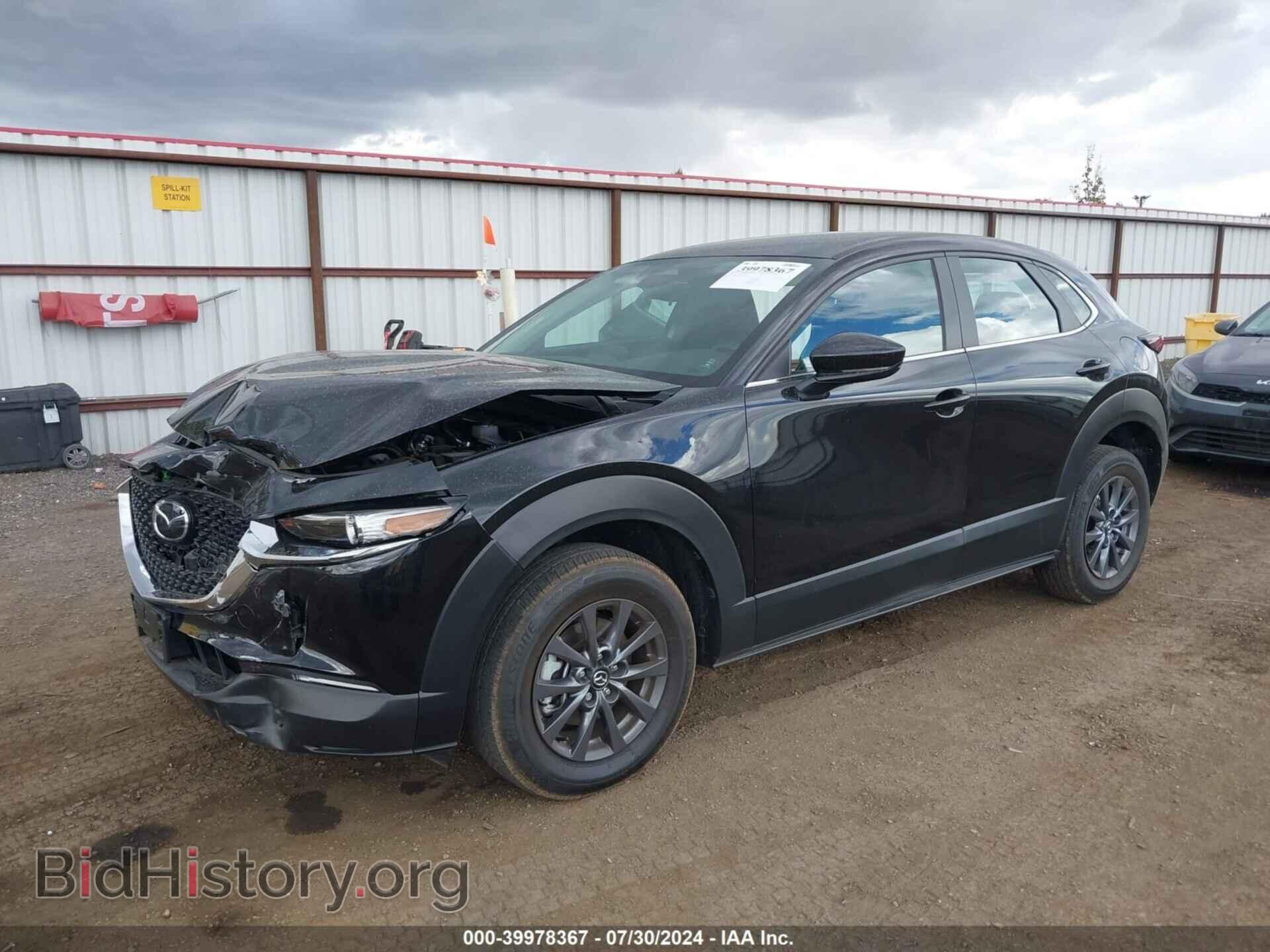 2024 MAZDA CX-30 - VIN: 3MVDMBAMXRM642608 - Фото 2