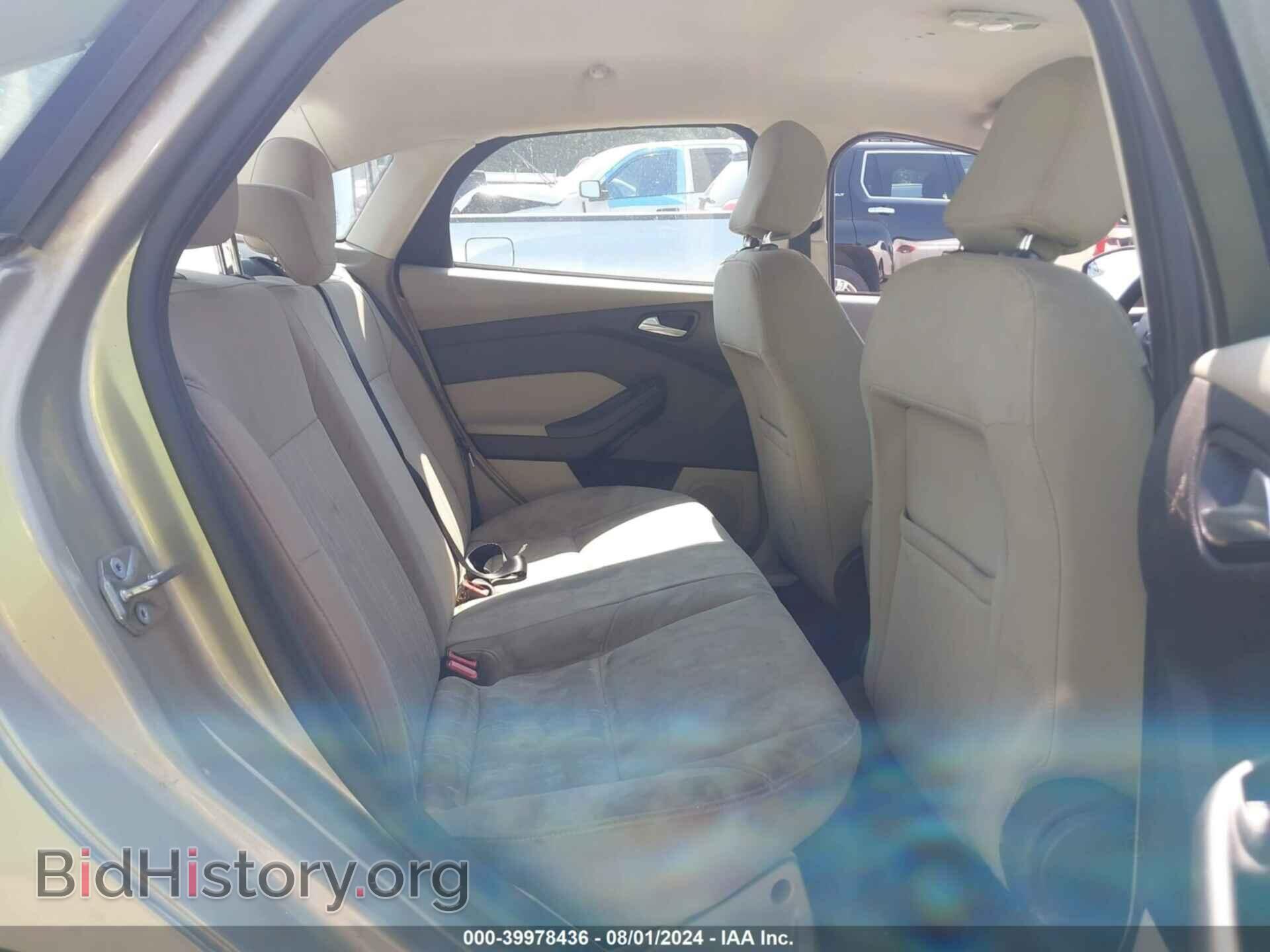 2016 FORD FOCUS - VIN: 1FADP3F29GL355271 - Фото 8