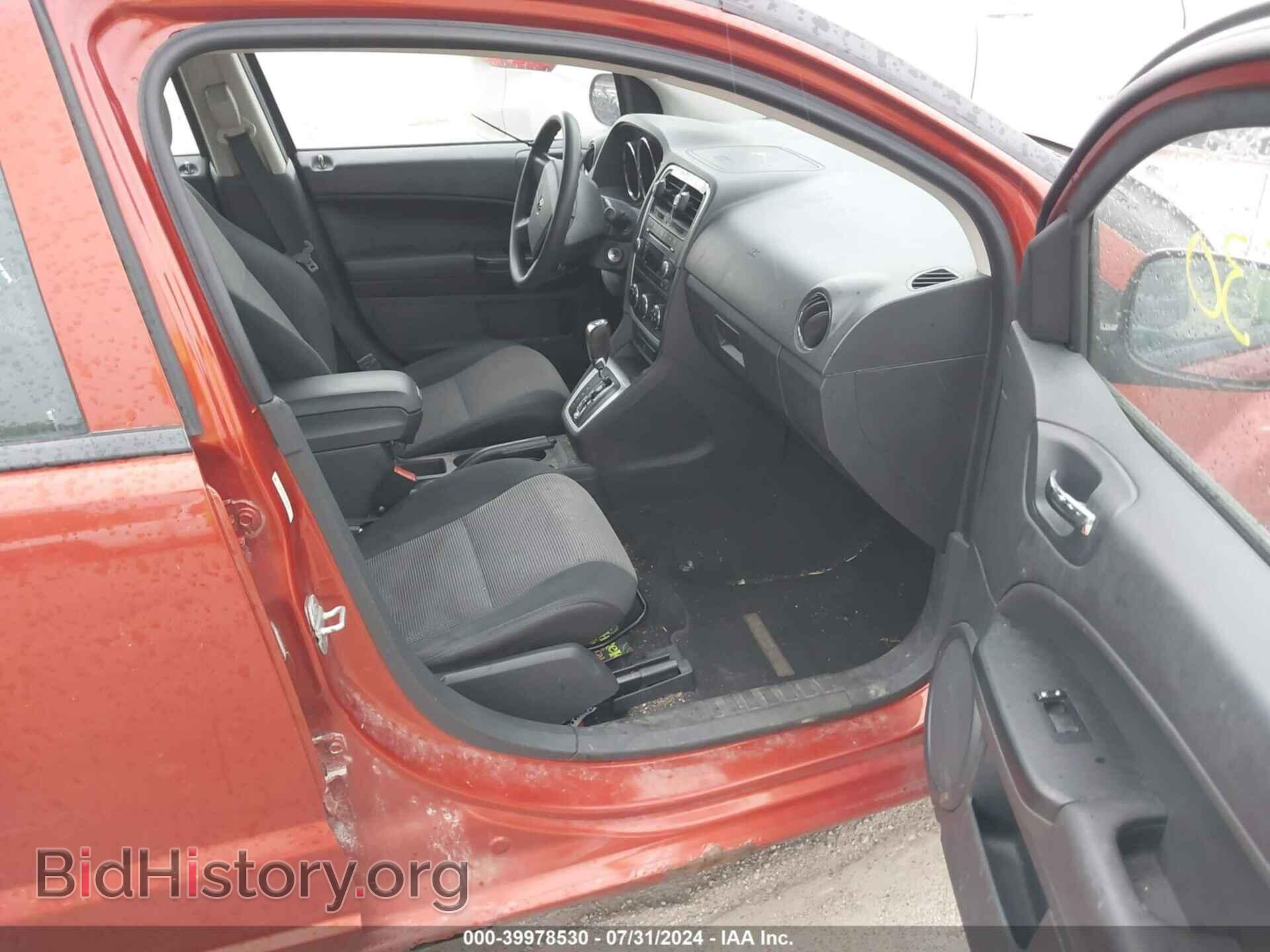 2010 DODGE CALIBER - VIN: 1B3CB3HA8AD591275 - Фото 5