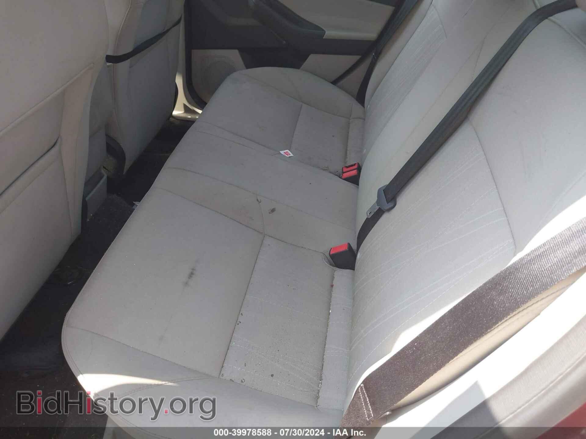 2016 FORD FOCUS - VIN: 1FADP3FE1GL354075 - Фото 8