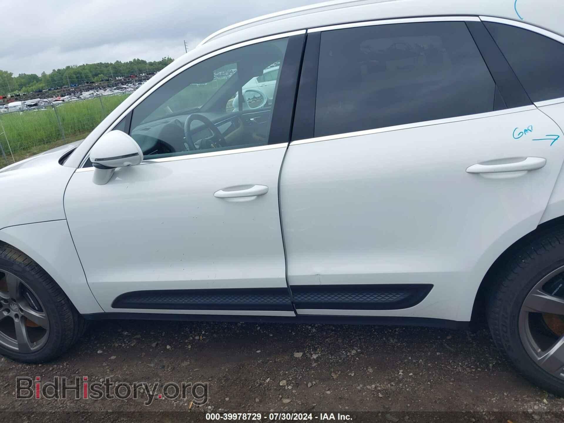 2023 PORSCHE MACAN - VIN: WP1AA2A59PLB05974 - Photo 14