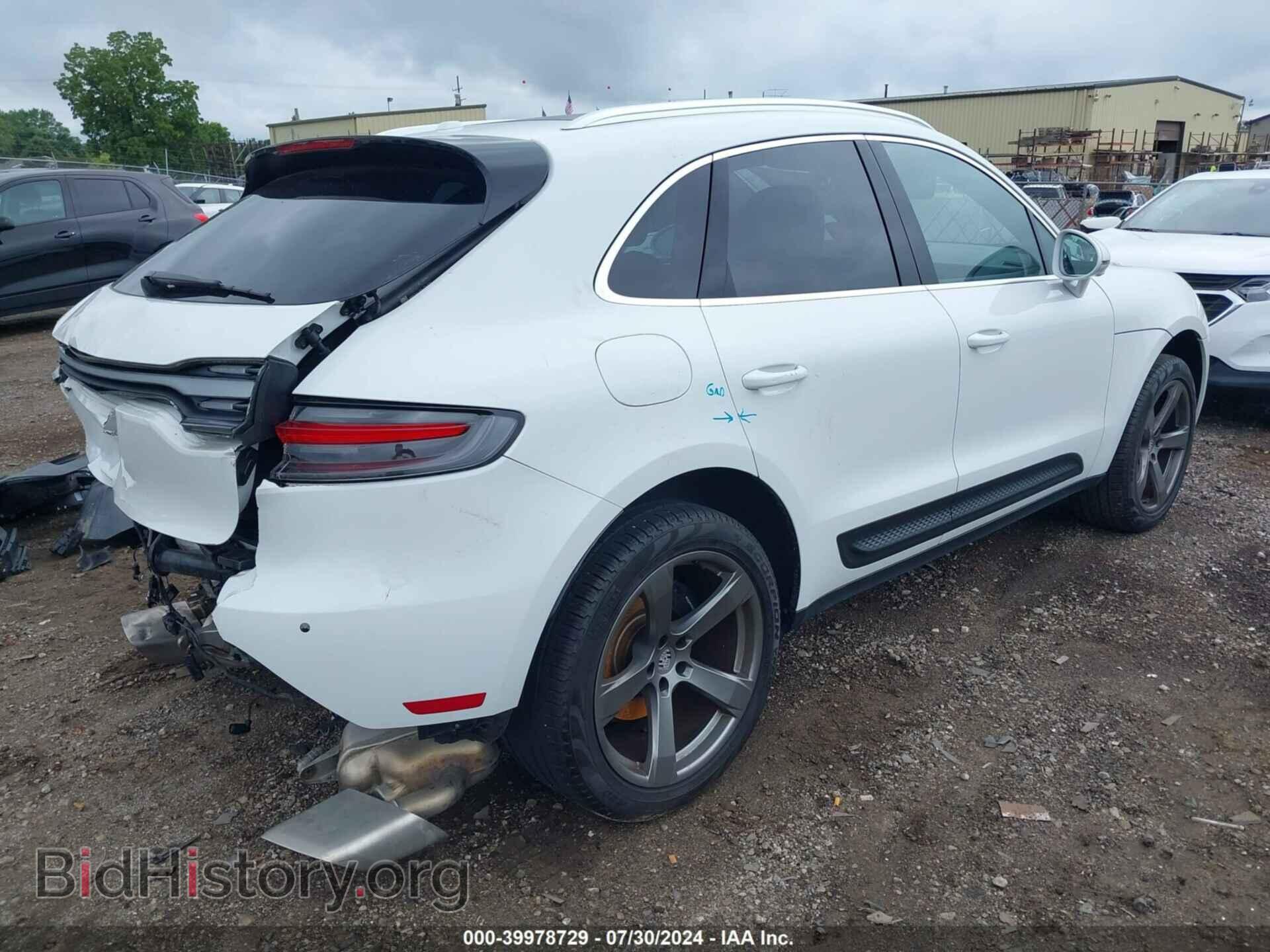 2023 PORSCHE MACAN - VIN: WP1AA2A59PLB05974 - Photo 4