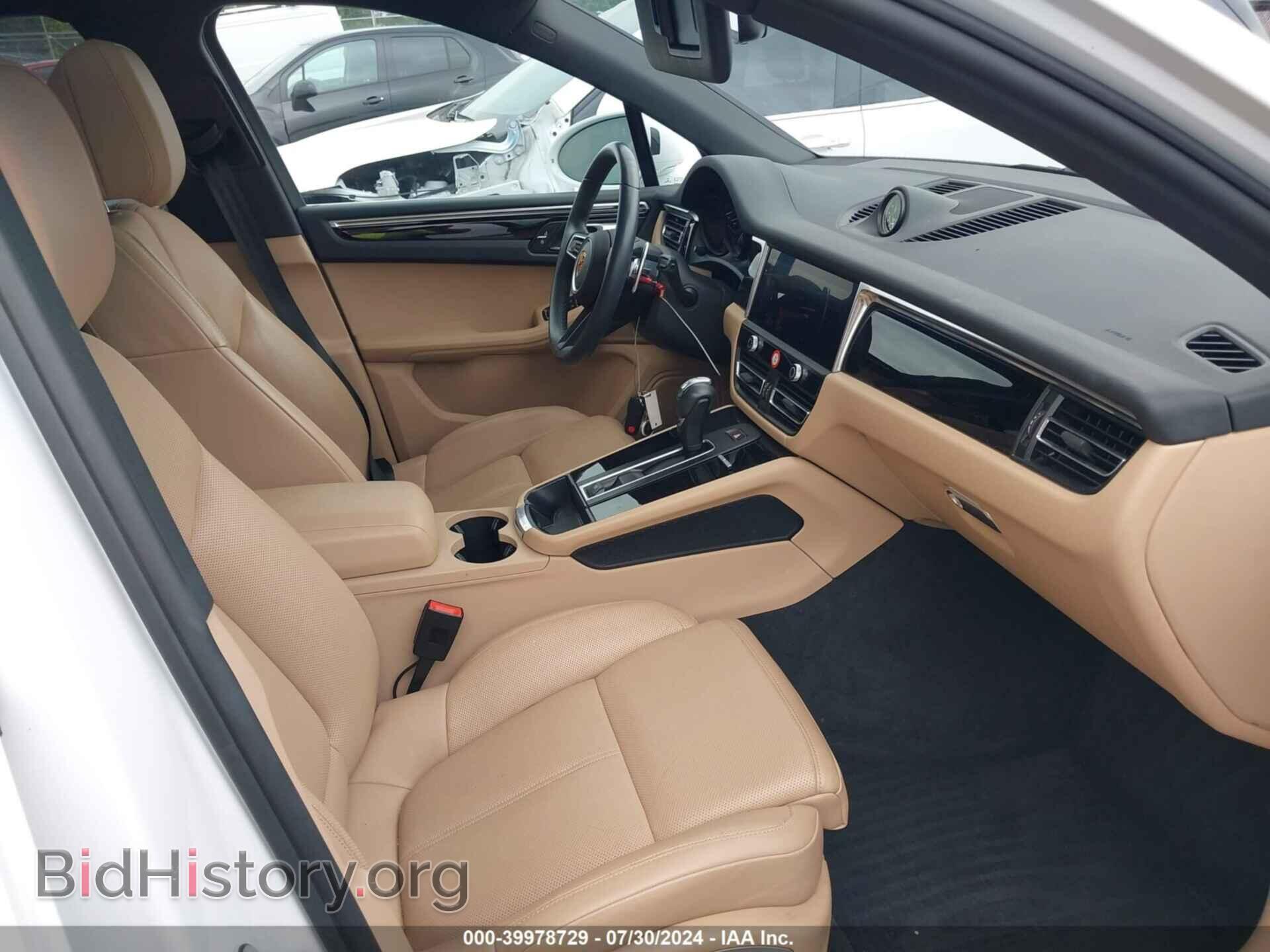 2023 PORSCHE MACAN - VIN: WP1AA2A59PLB05974 - Photo 5