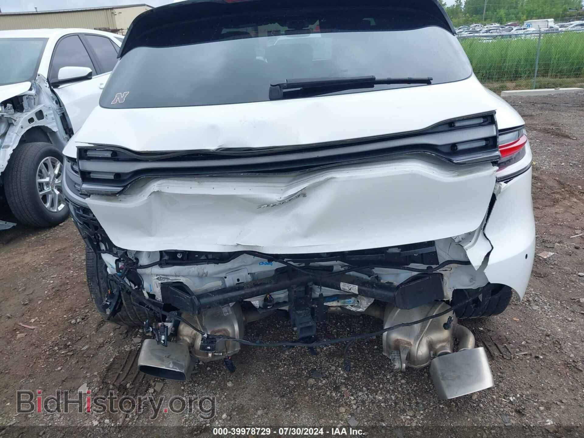 2023 PORSCHE MACAN - VIN: WP1AA2A59PLB05974 - Photo 6