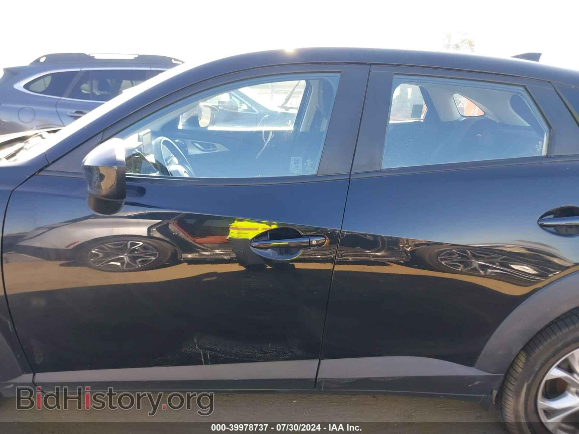 2016 MAZDA CX-3 - VIN: JM1DKFB70G0137863 - Фото 14