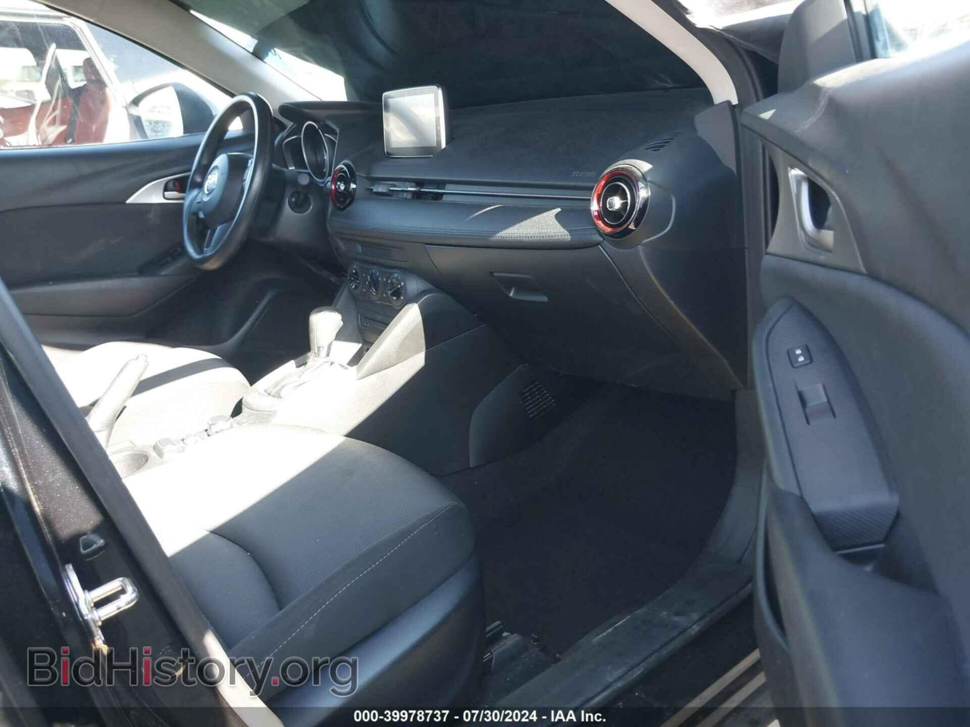 2016 MAZDA CX-3 - VIN: JM1DKFB70G0137863 - Фото 5