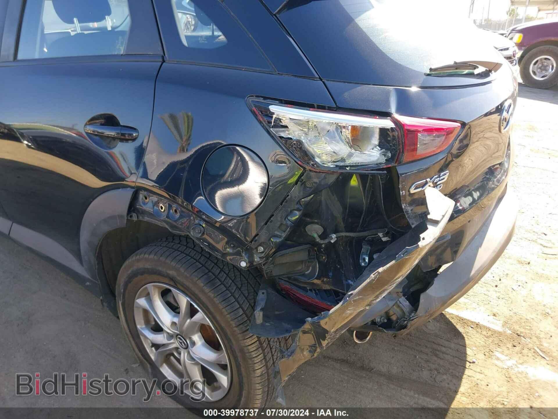 2016 MAZDA CX-3 - VIN: JM1DKFB70G0137863 - Фото 6