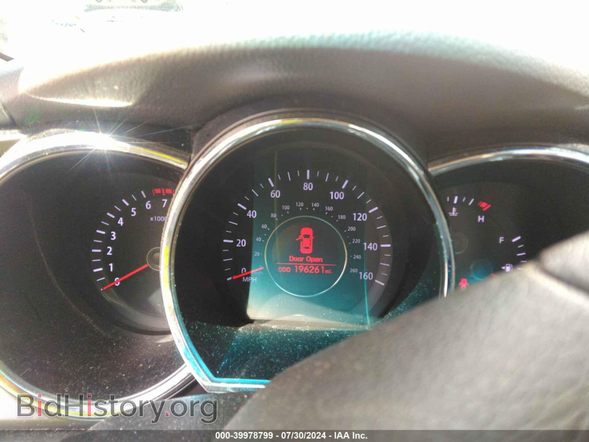 2011 KIA OPTIMA - VIN: KNAGM4A75B5111667 - Фото 7