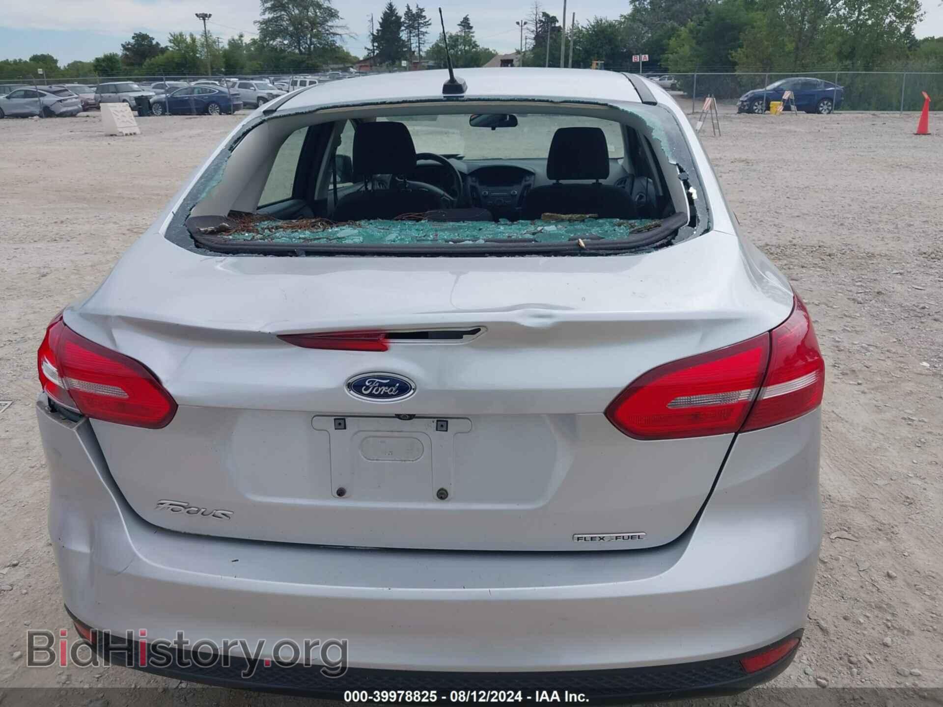 2016 FORD FOCUS - VIN: 1FADP3E22GL403002 - Фото 11