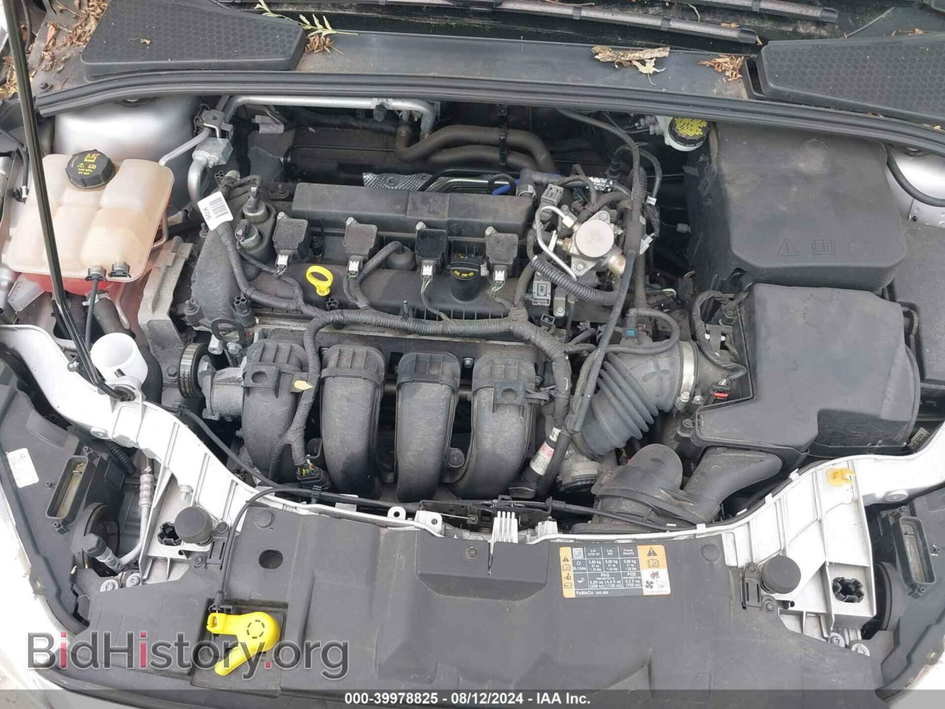 2016 FORD FOCUS - VIN: 1FADP3E22GL403002 - Фото 10