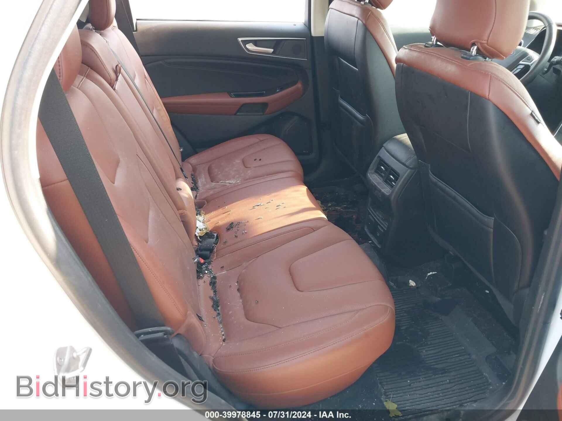 2019 FORD EDGE - VIN: 2FMPK4K99KBB25703 - Photo 8