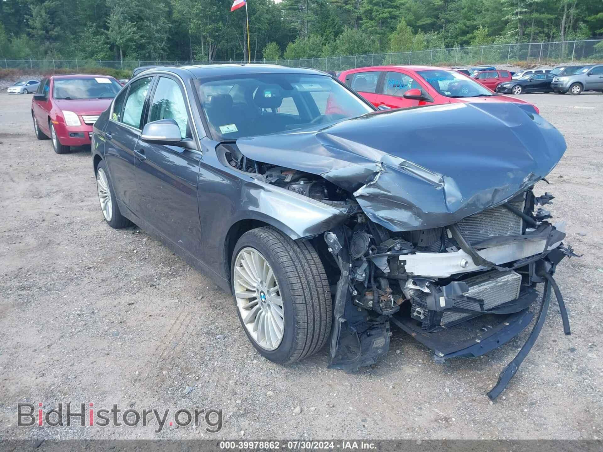 Фотография WBA3B5C50EF599737 - BMW 328I 2014