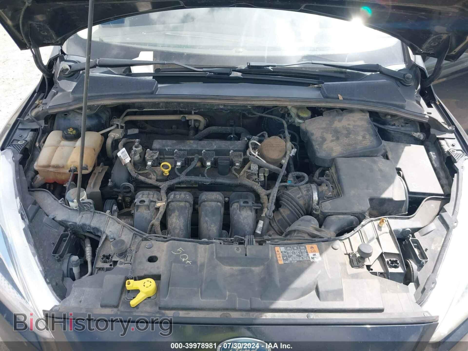 2016 FORD FOCUS - VIN: 1FADP3K2XGL220807 - Фото 10