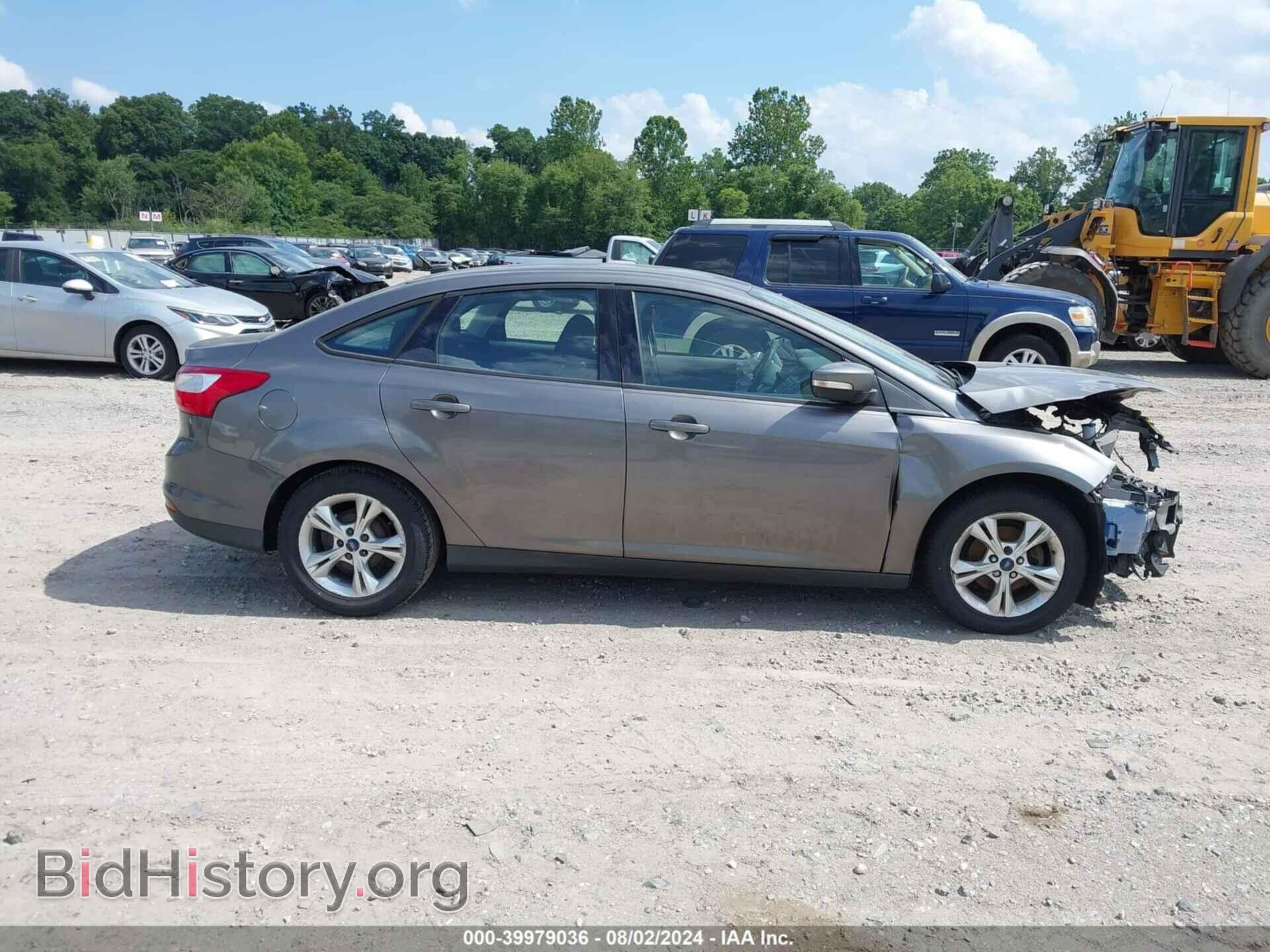 2014 FORD FOCUS - VIN: 1FADP3F26EL366144 - Photo 13