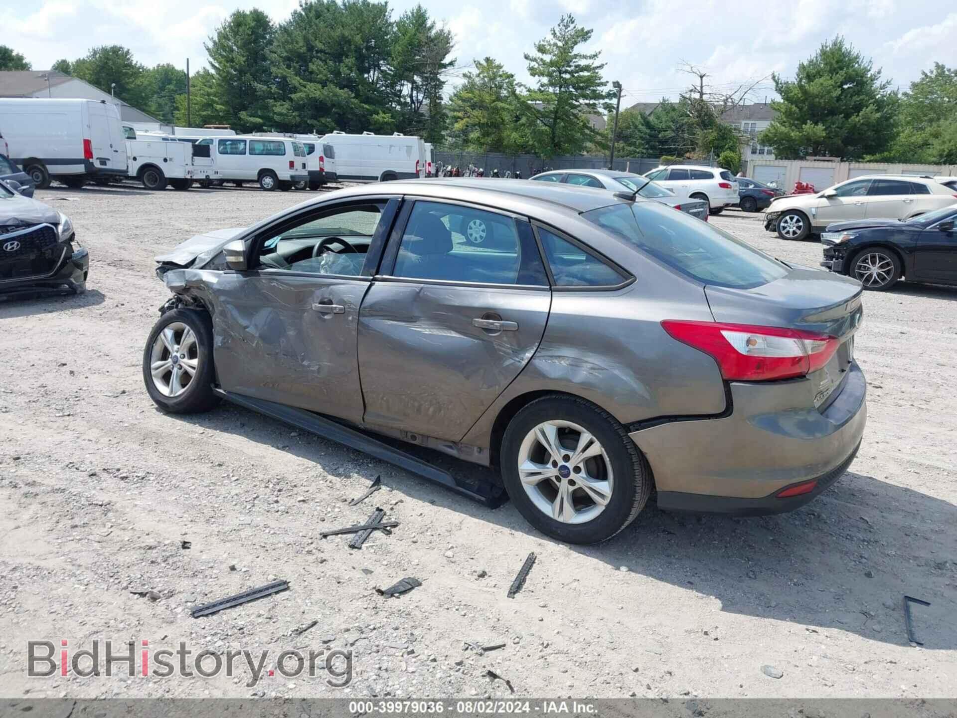 2014 FORD FOCUS - VIN: 1FADP3F26EL366144 - Photo 3
