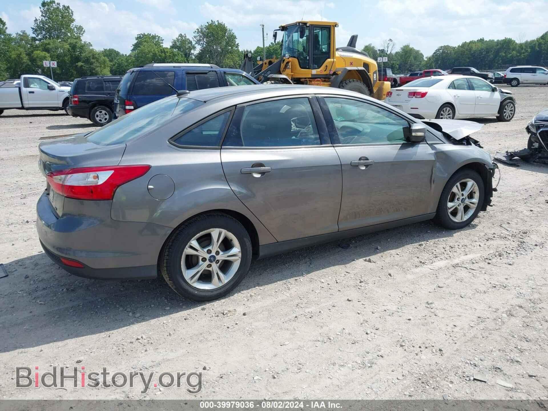 2014 FORD FOCUS - VIN: 1FADP3F26EL366144 - Photo 4