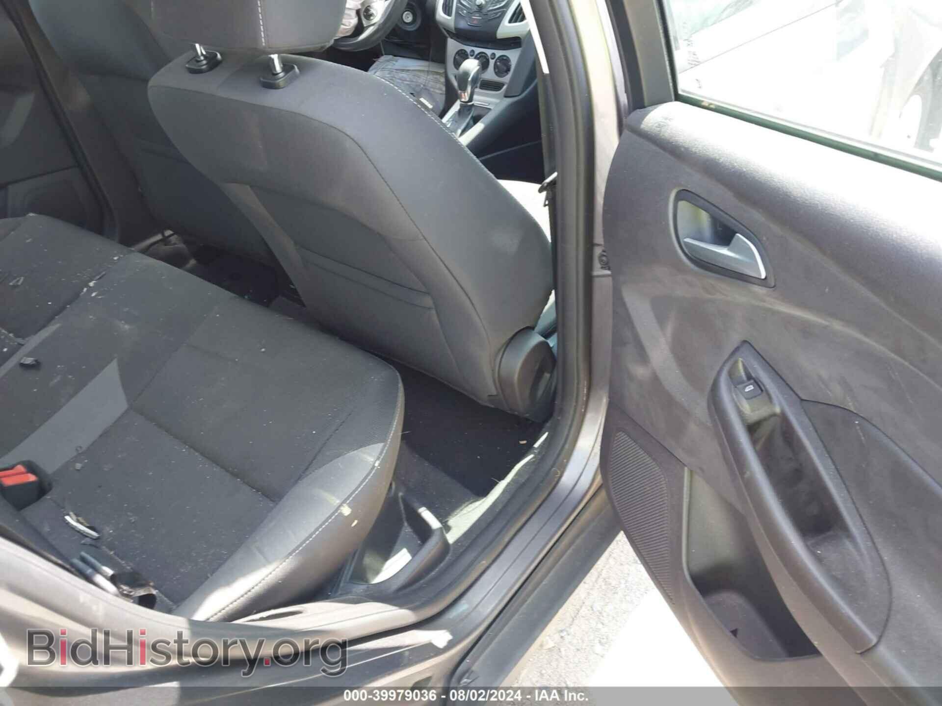 2014 FORD FOCUS - VIN: 1FADP3F26EL366144 - Photo 8