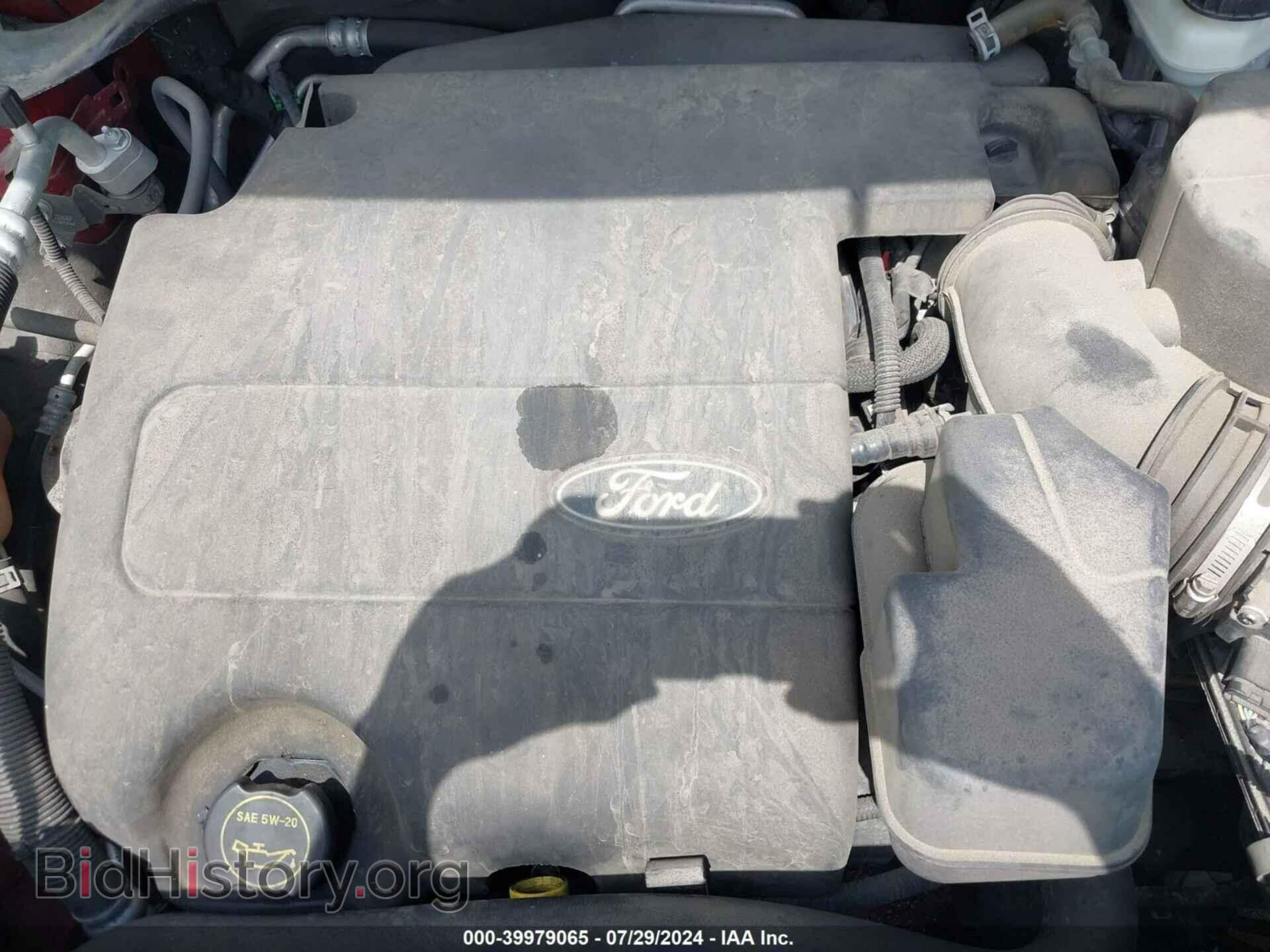 2015 FORD EXPLORER - VIN: 1FM5K7B81FGA63096 - Photo 6