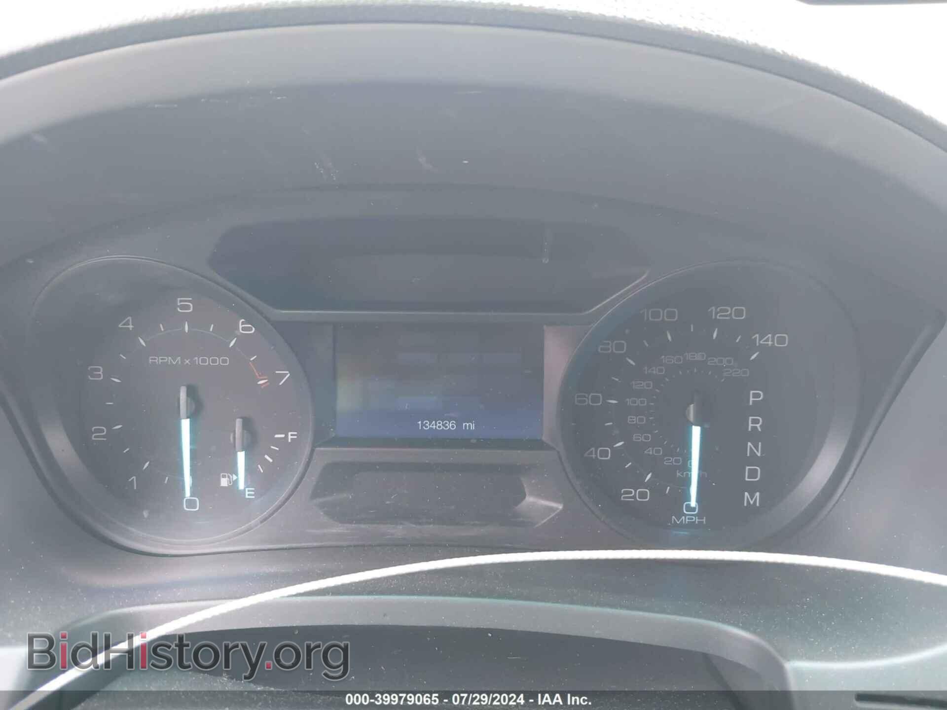 2015 FORD EXPLORER - VIN: 1FM5K7B81FGA63096 - Photo 7