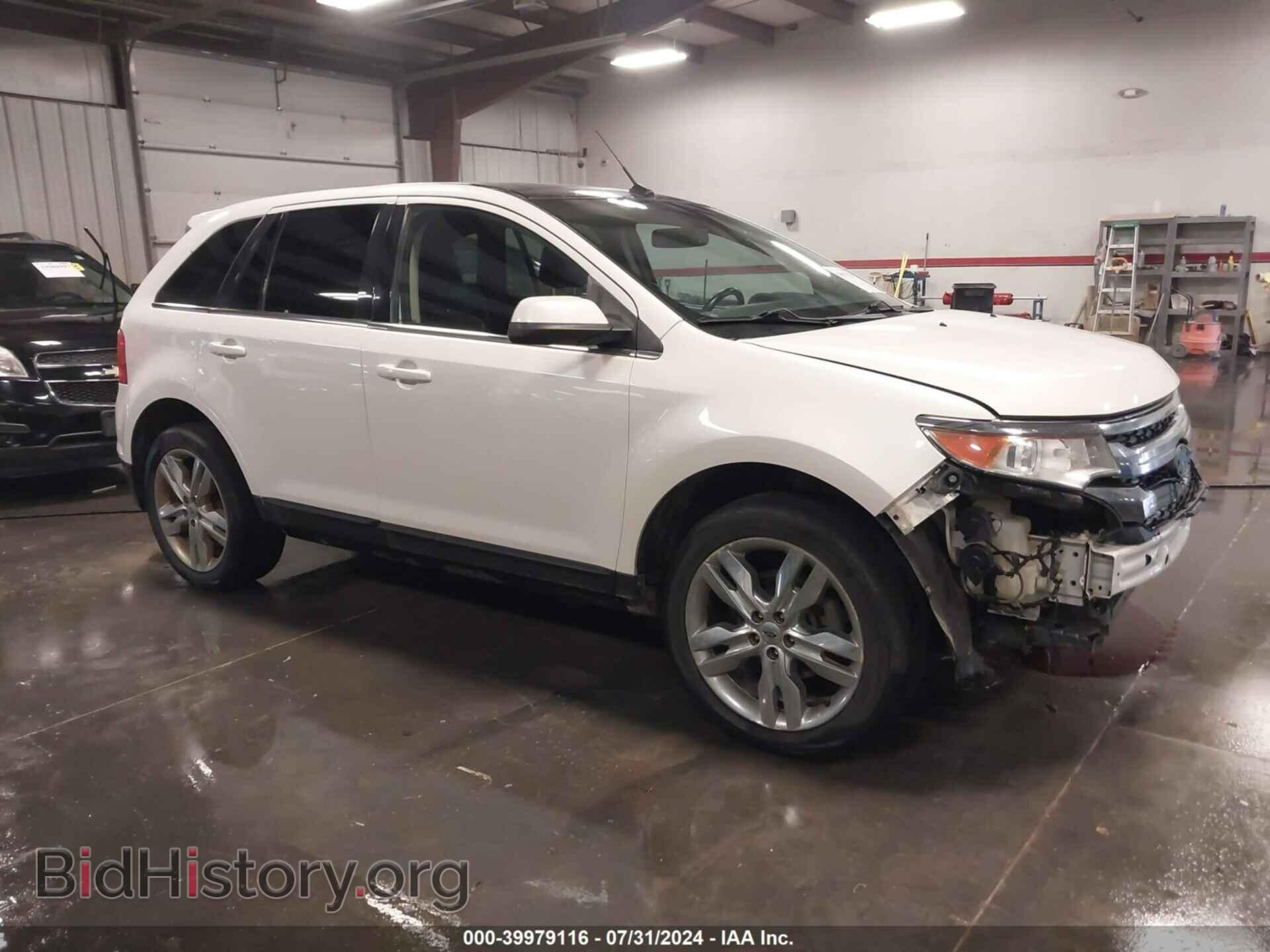 Photo 2FMDK4KCXDBB53947 - FORD EDGE 2013