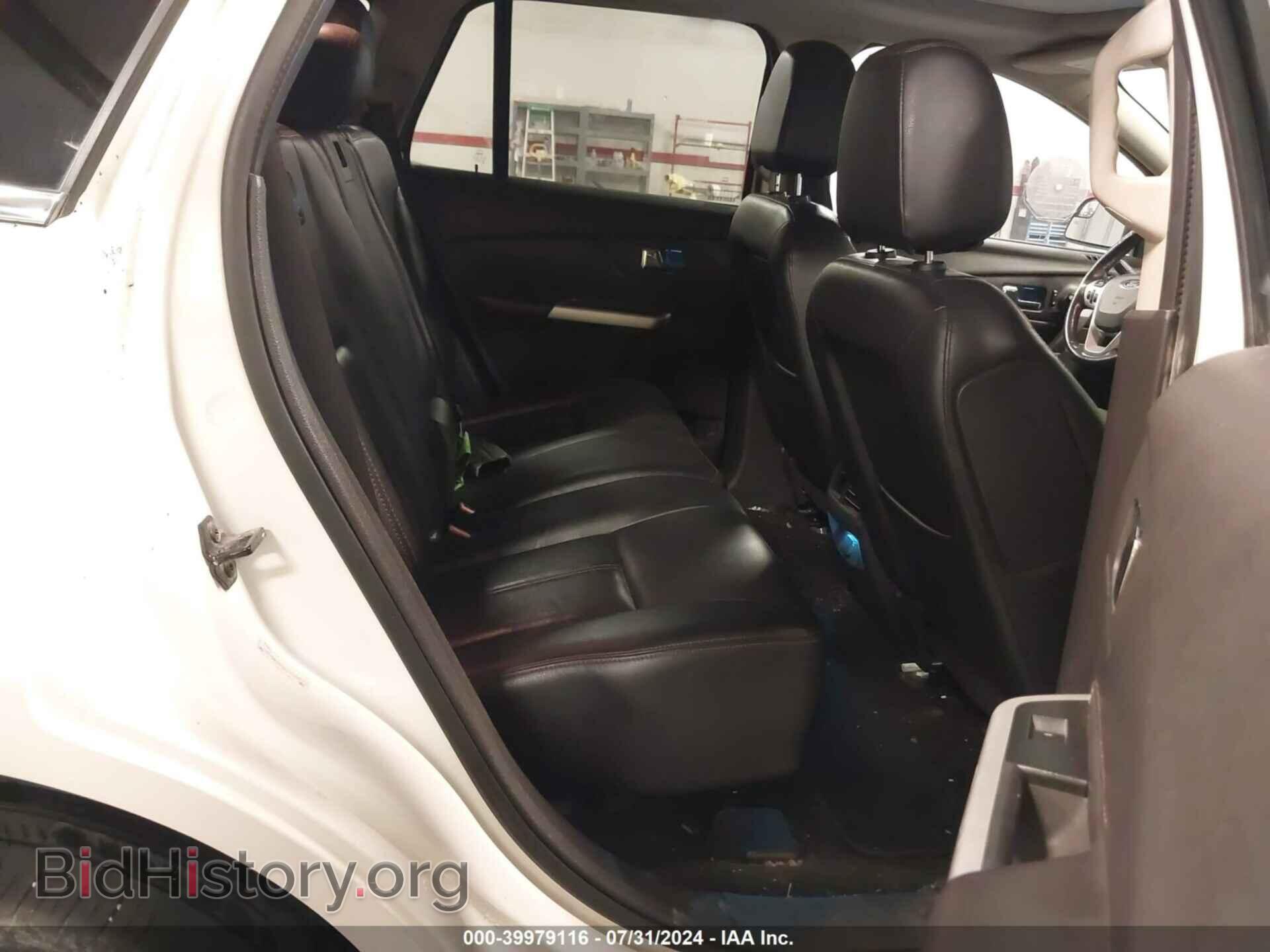2013 FORD EDGE - VIN: 2FMDK4KCXDBB53947 - Фото 8