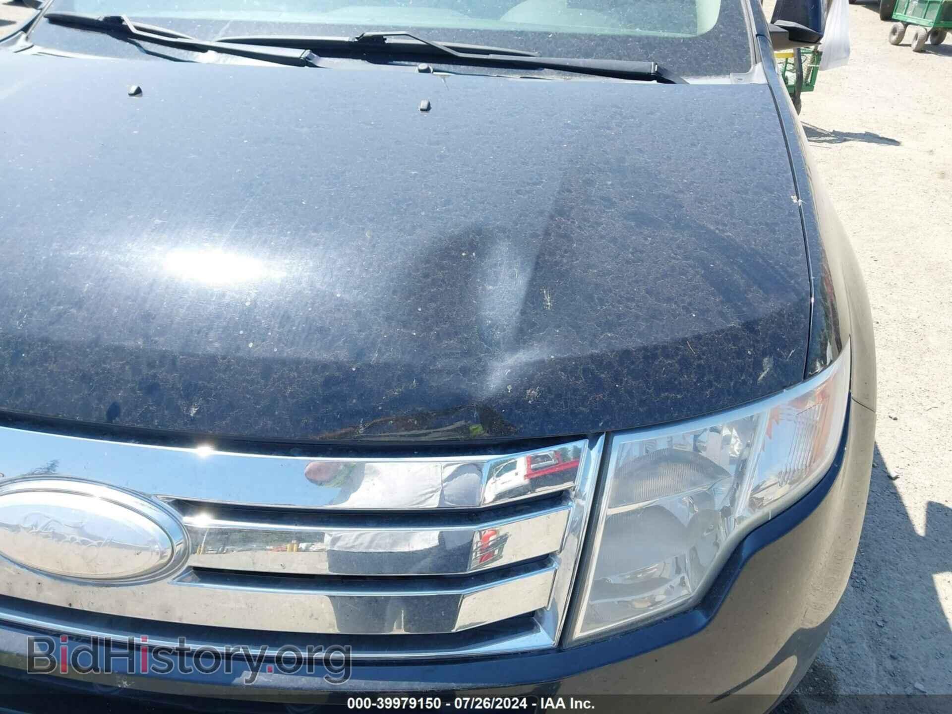 2007 FORD EDGE - VIN: 2FMDK49C17BB51238 - Фото 6