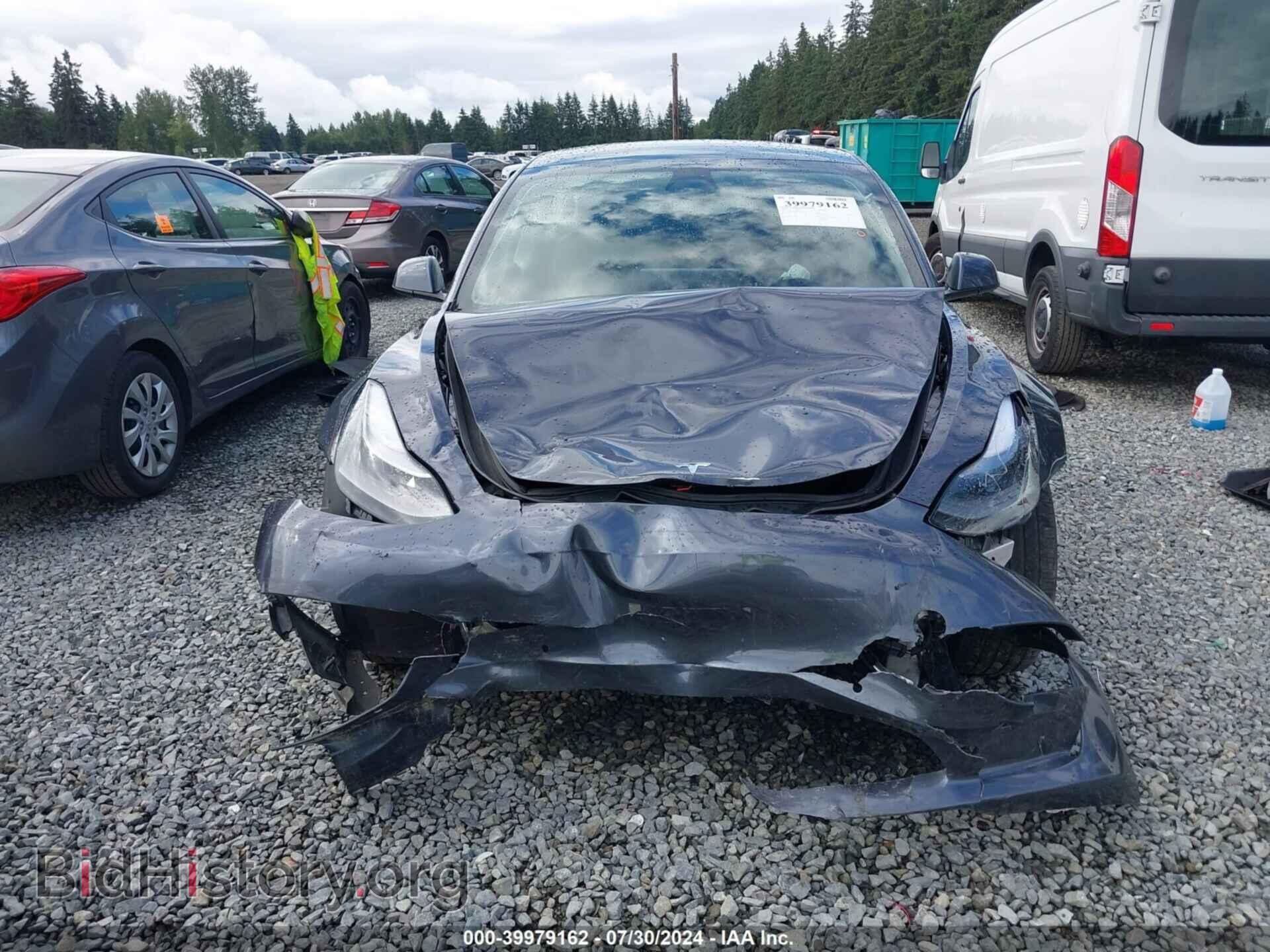 2021 TESLA MODEL 3 - VIN: 5YJ3E1EA2MF923268 - Photo 11