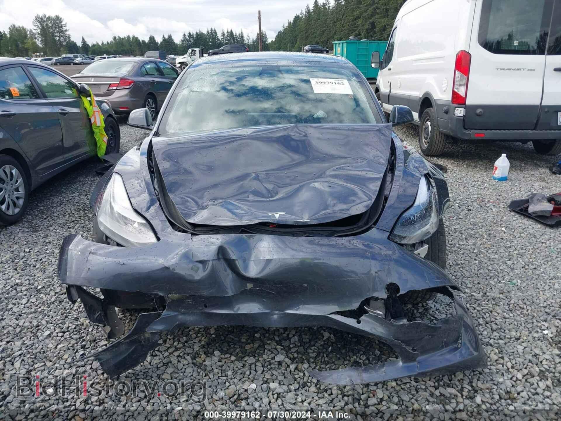 2021 TESLA MODEL 3 - VIN: 5YJ3E1EA2MF923268 - Photo 6