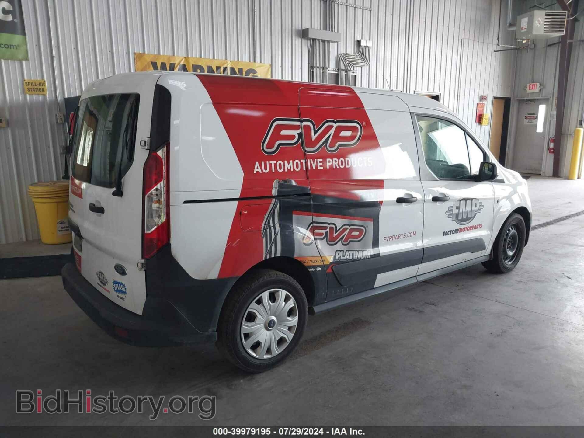 2020 FORD TRANSIT CONNECT - VIN: NM0LS7E28L1481783 - Фото 4