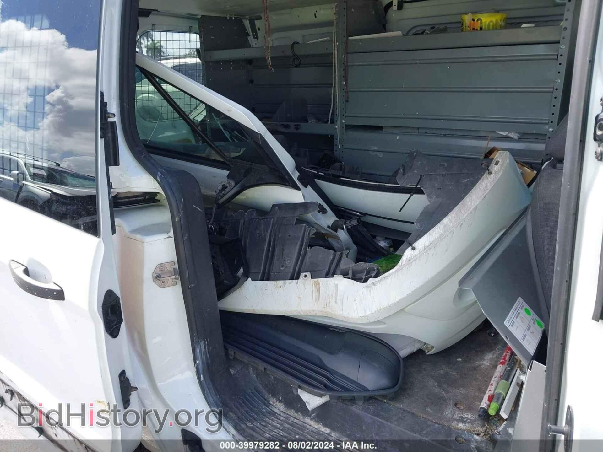2016 FORD TRANSIT CONNECT - VIN: NM0LS7F77G1267528 - Фото 8