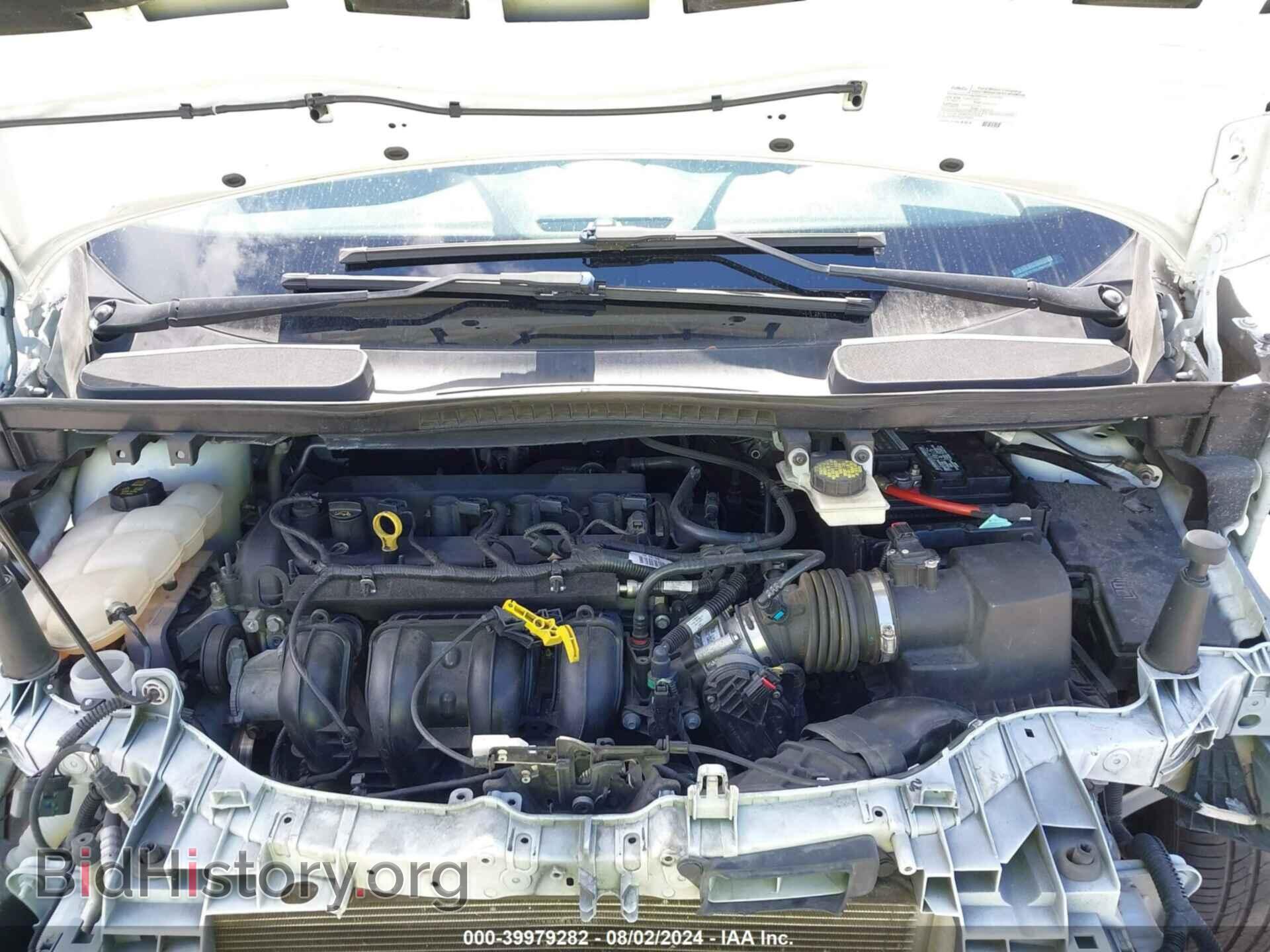 2016 FORD TRANSIT CONNECT - VIN: NM0LS7F77G1267528 - Фото 10
