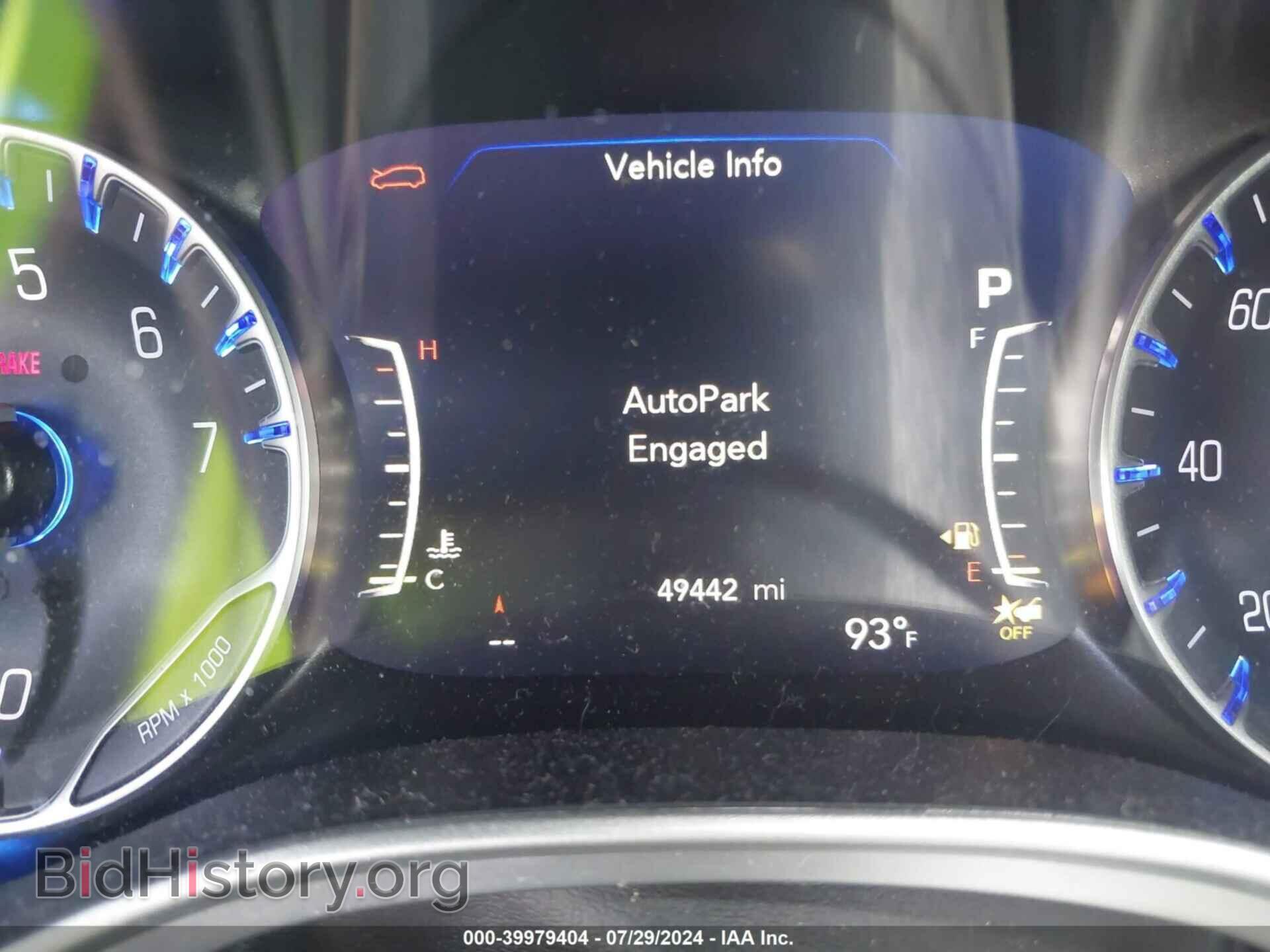 2021 CHRYSLER PACIFICA - VIN: 2C4RC1BG1MR550060 - Фото 7
