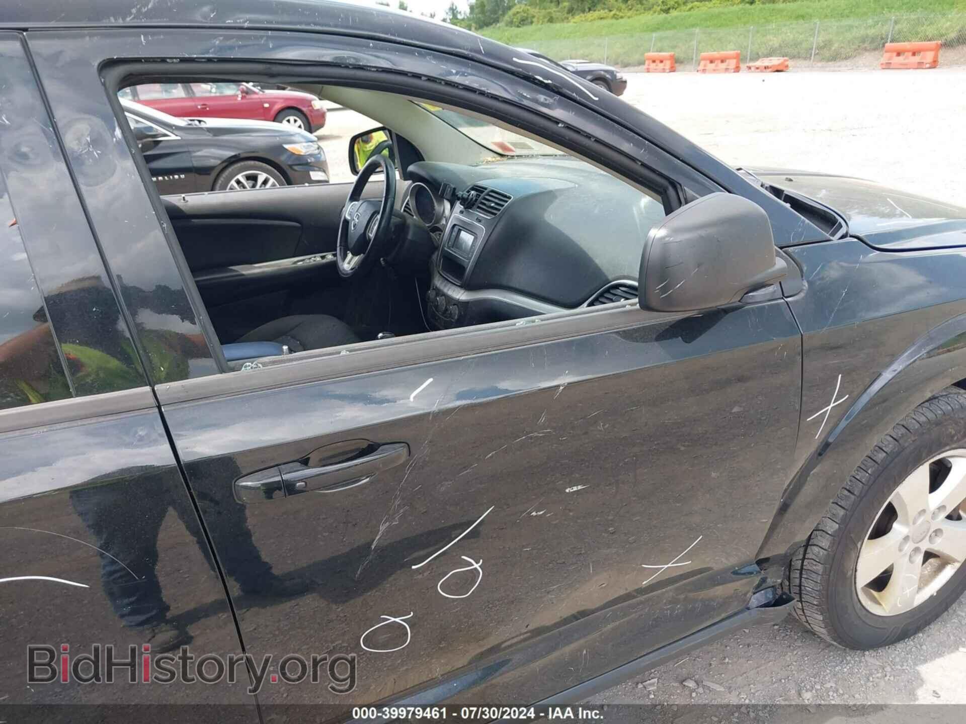2017 DODGE JOURNEY - VIN: 3C4PDDAG8HT517499 - Фото 6