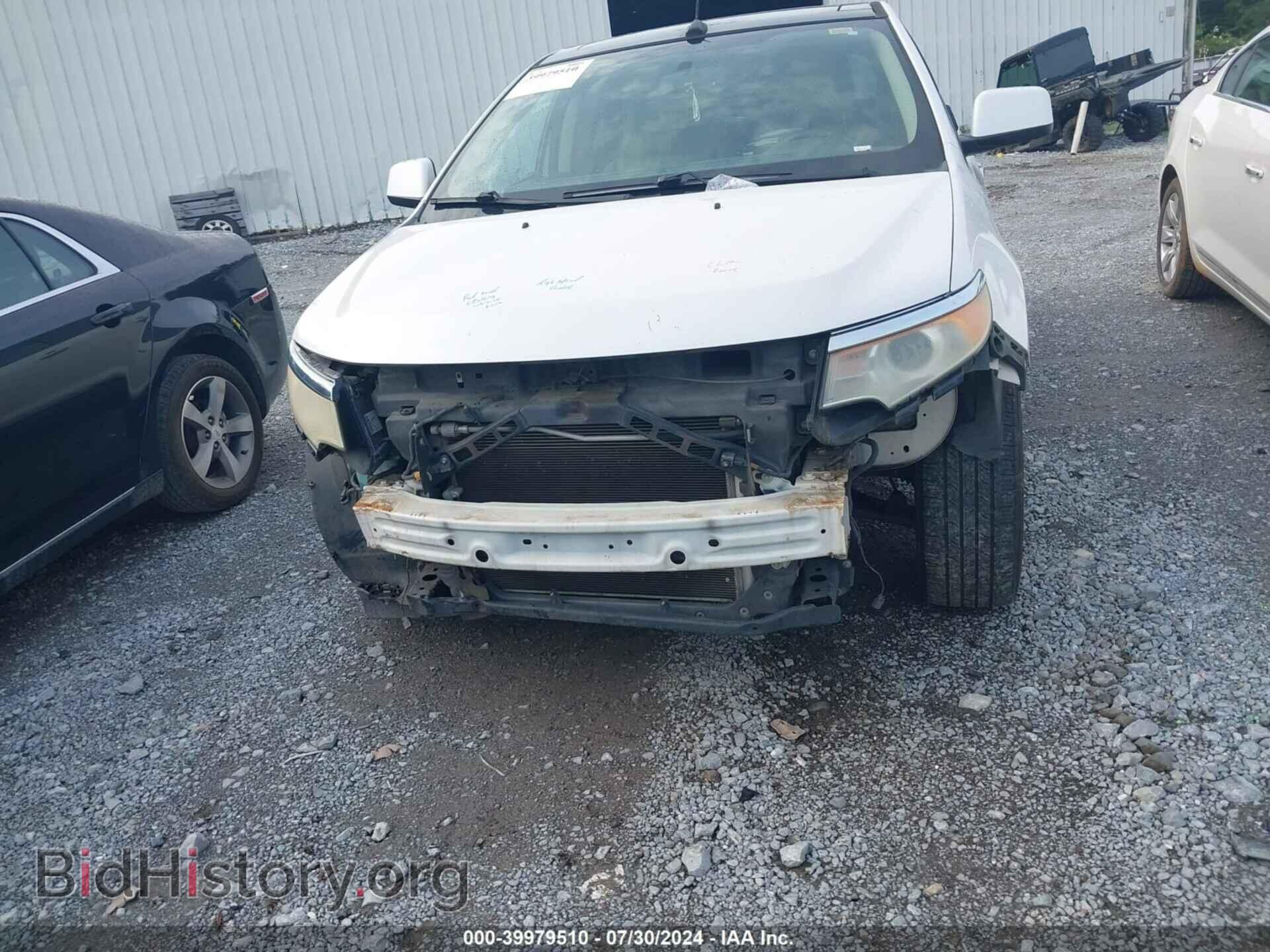 2011 FORD EDGE - VIN: 2FMDK3JC9BBA55808 - Photo 6