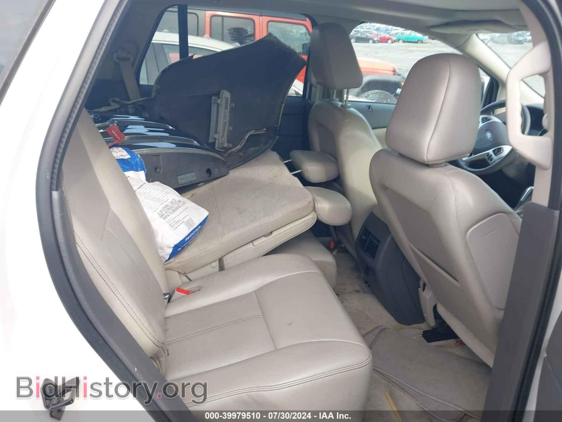 2011 FORD EDGE - VIN: 2FMDK3JC9BBA55808 - Photo 8