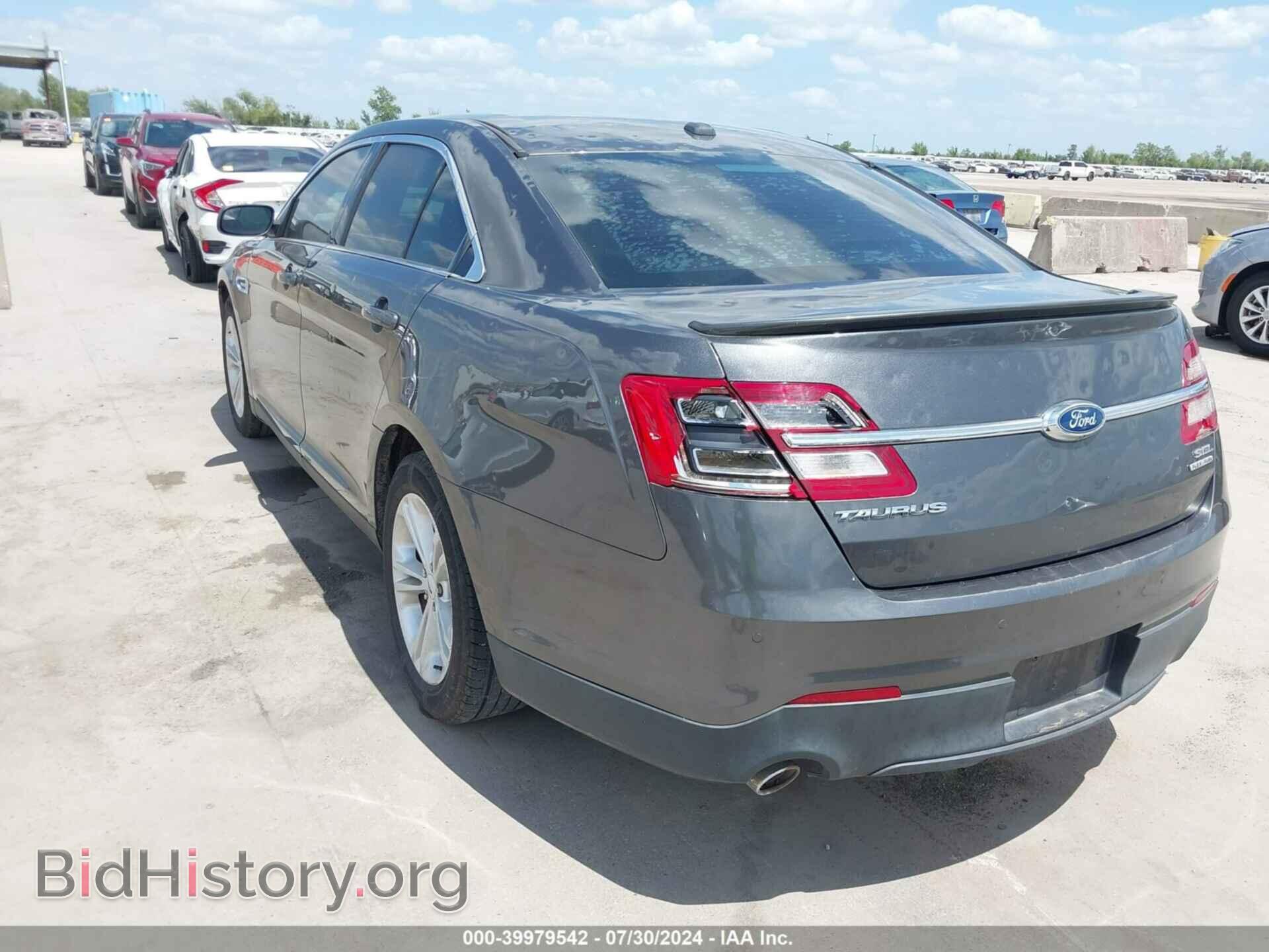 2015 FORD TAURUS - VIN: 1FAHP2E88FG163381 - Фото 3
