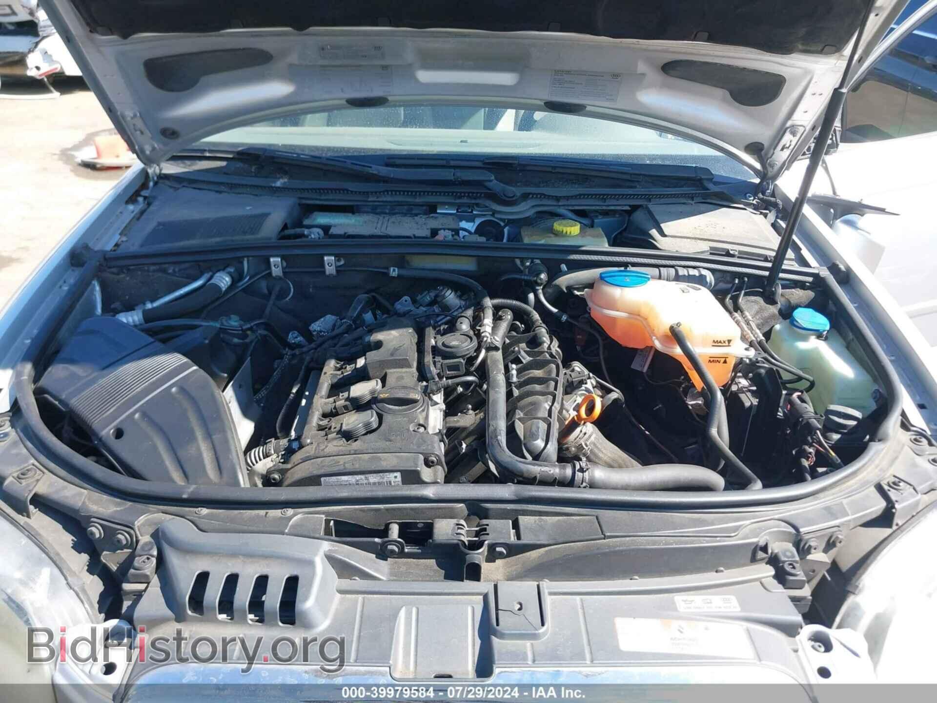 2006 AUDI A4 - VIN: WAUAF78E86A203309 - Фото 10