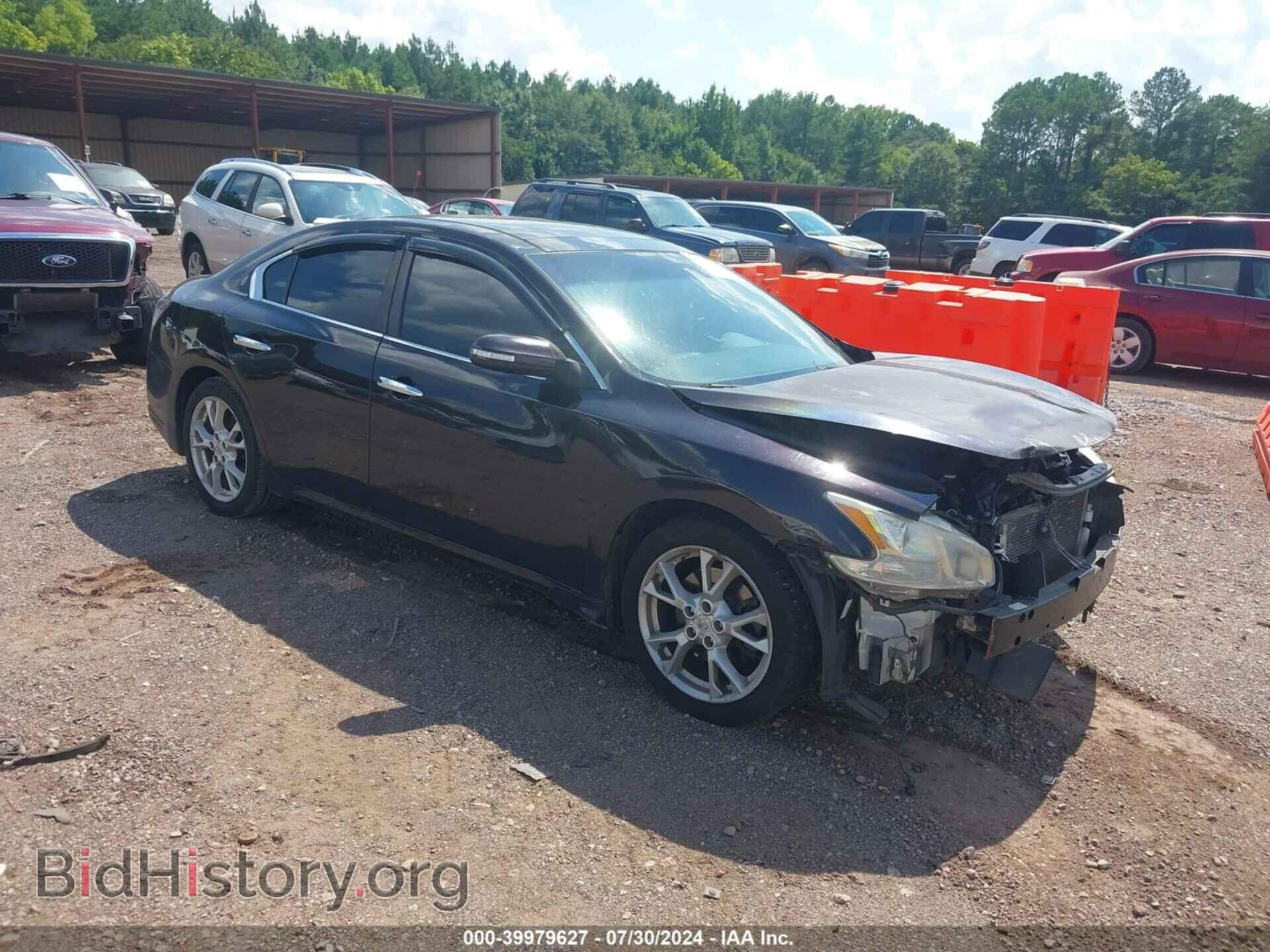 Photo 1N4AA5AP5EC463872 - NISSAN MAXIMA 2014