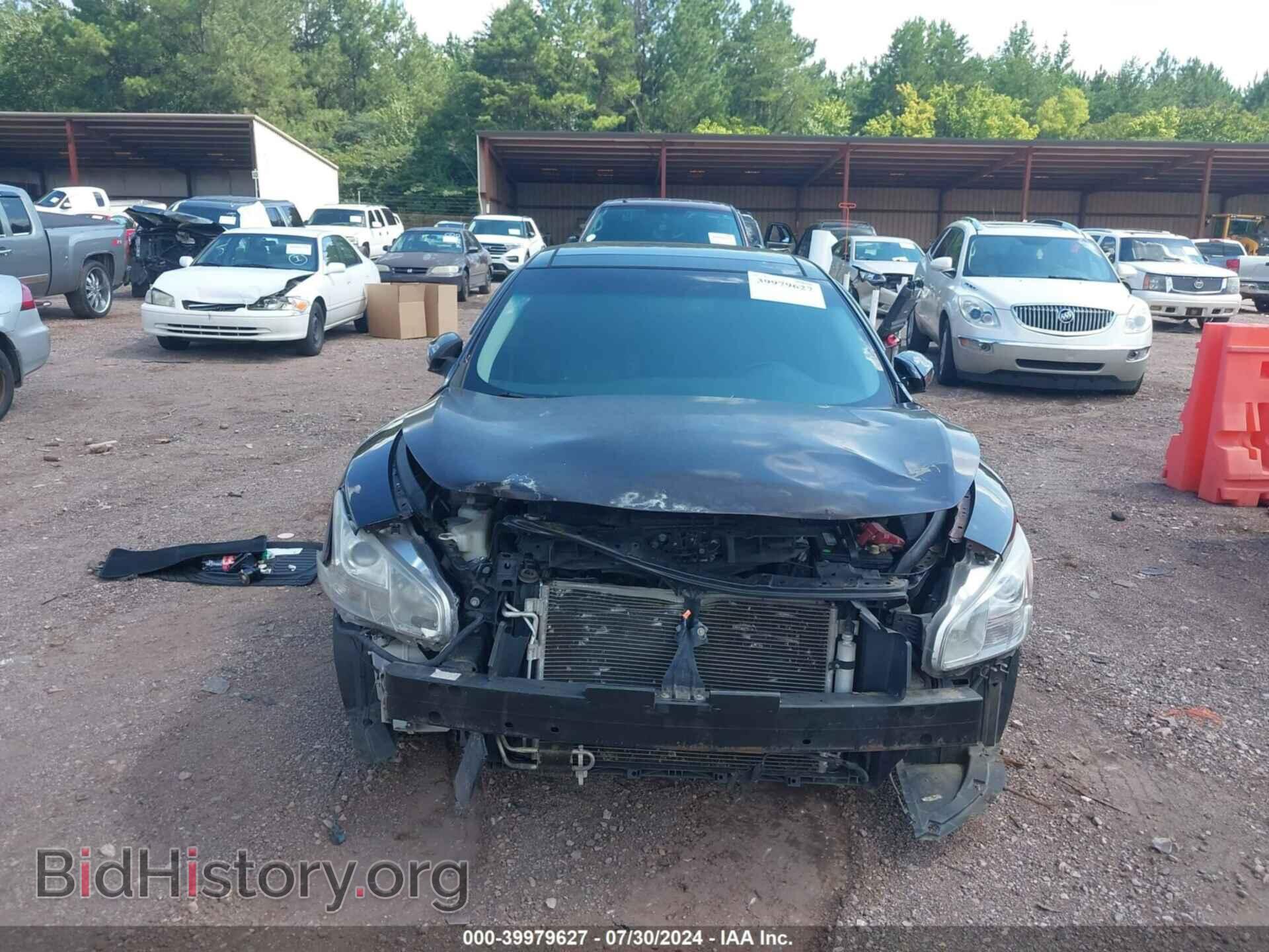 2014 NISSAN MAXIMA - VIN: 1N4AA5AP5EC463872 - Фото 6