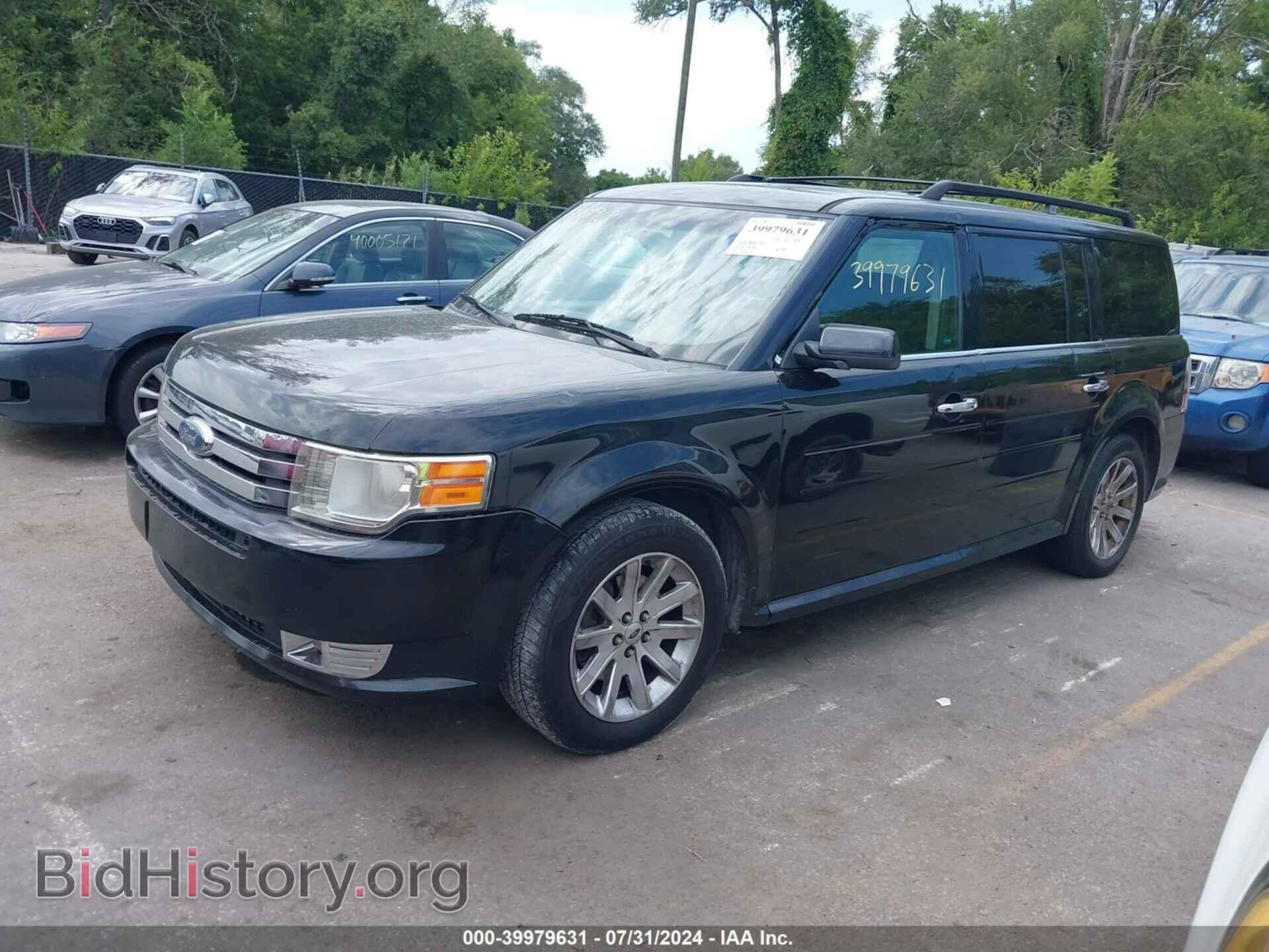 2010 FORD FLEX - VIN: 2FMHK6CC3ABA97227 - Photo 2