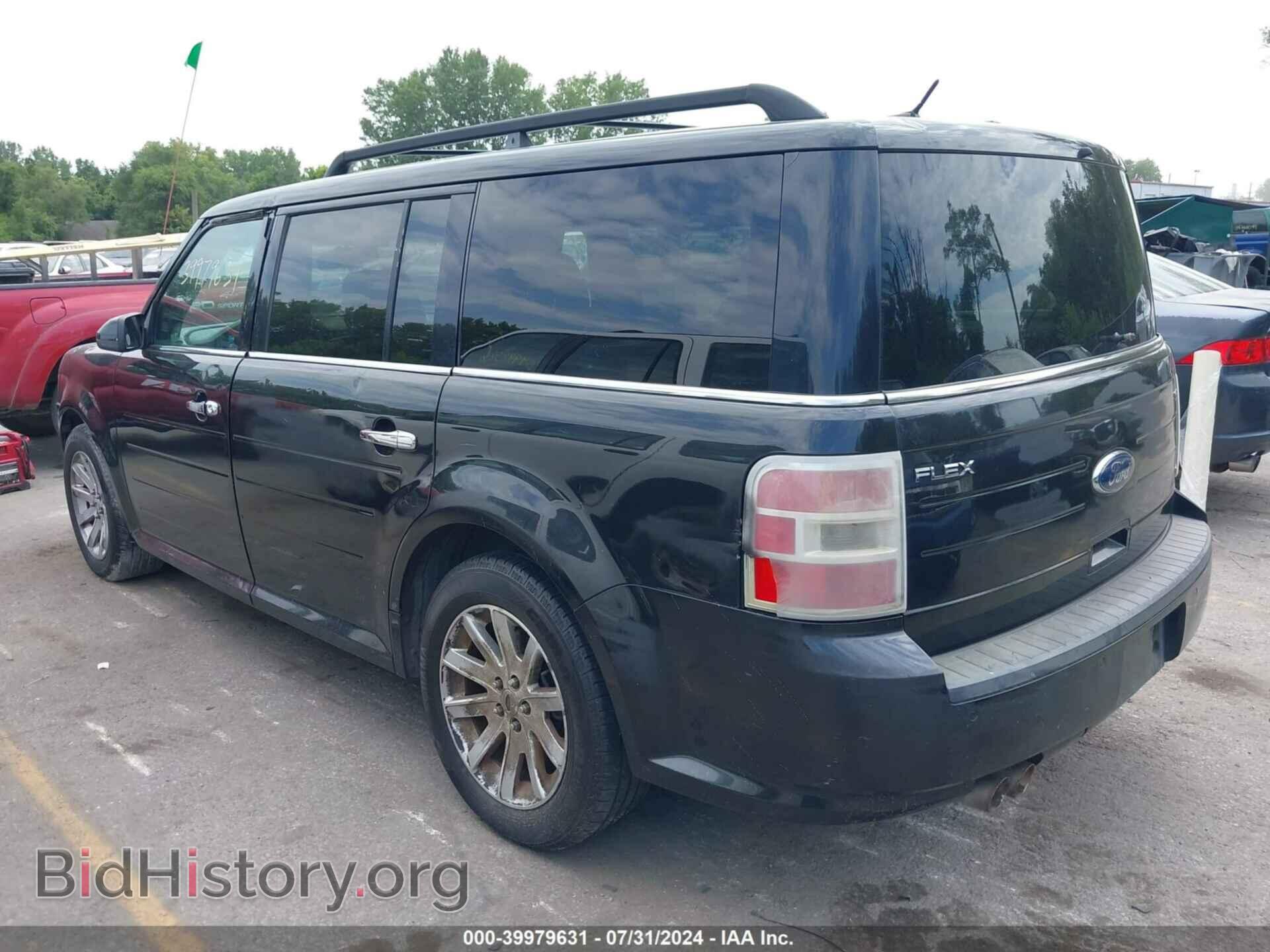 2010 FORD FLEX - VIN: 2FMHK6CC3ABA97227 - Photo 3