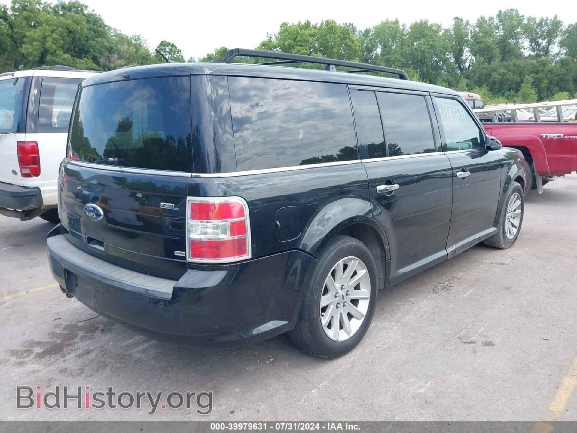 2010 FORD FLEX - VIN: 2FMHK6CC3ABA97227 - Photo 4